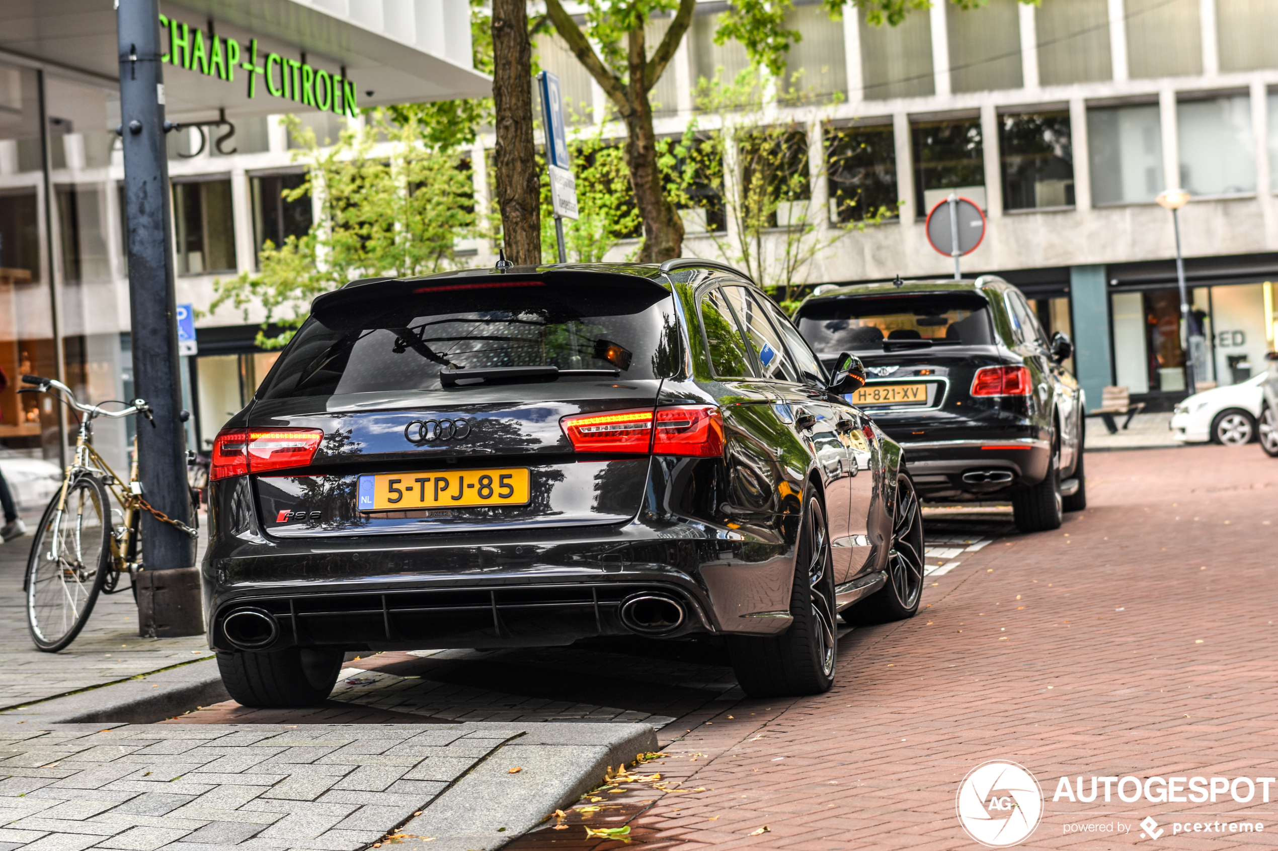 Audi RS6 Avant C7