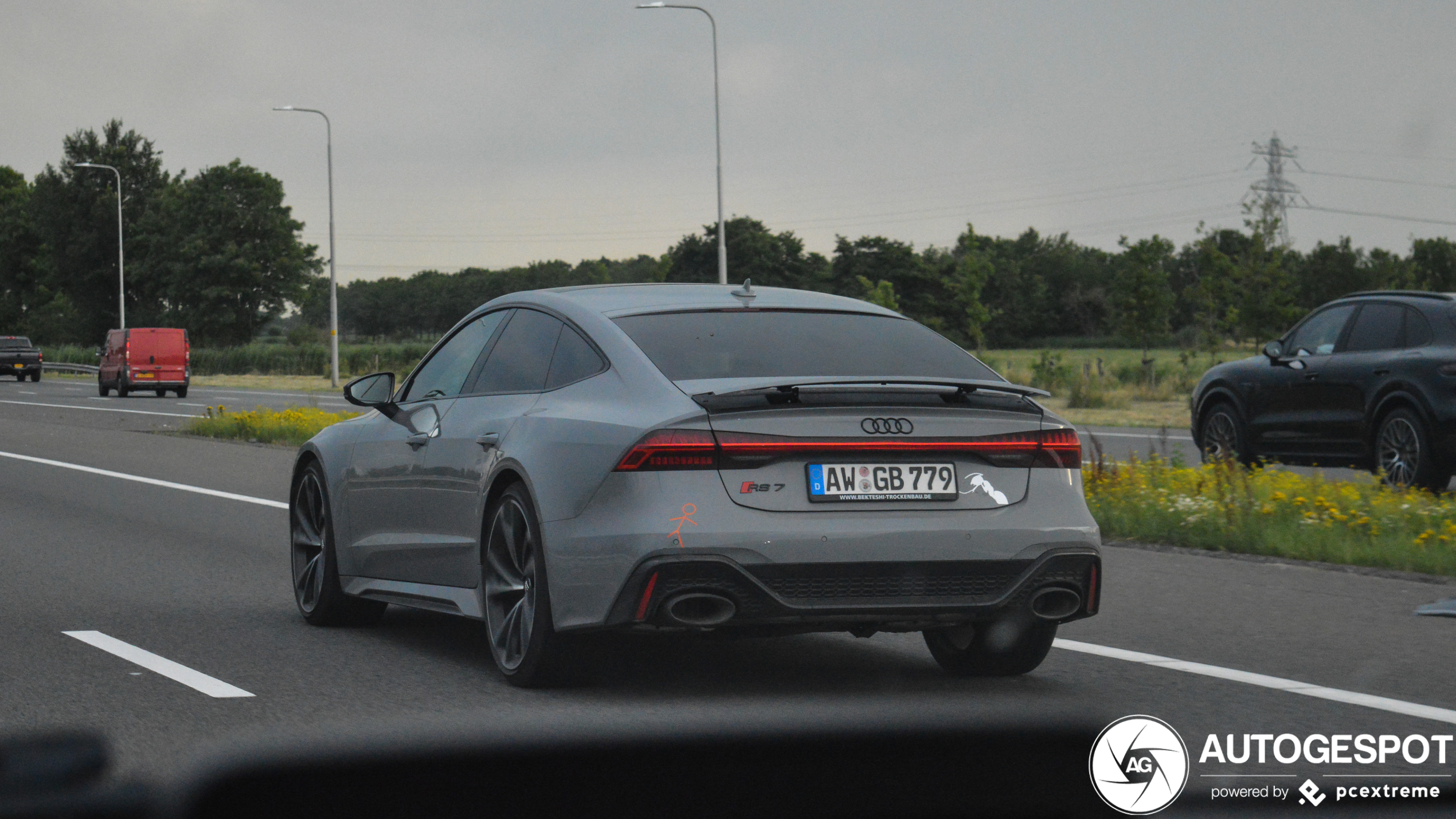 Audi RS7 Sportback C8