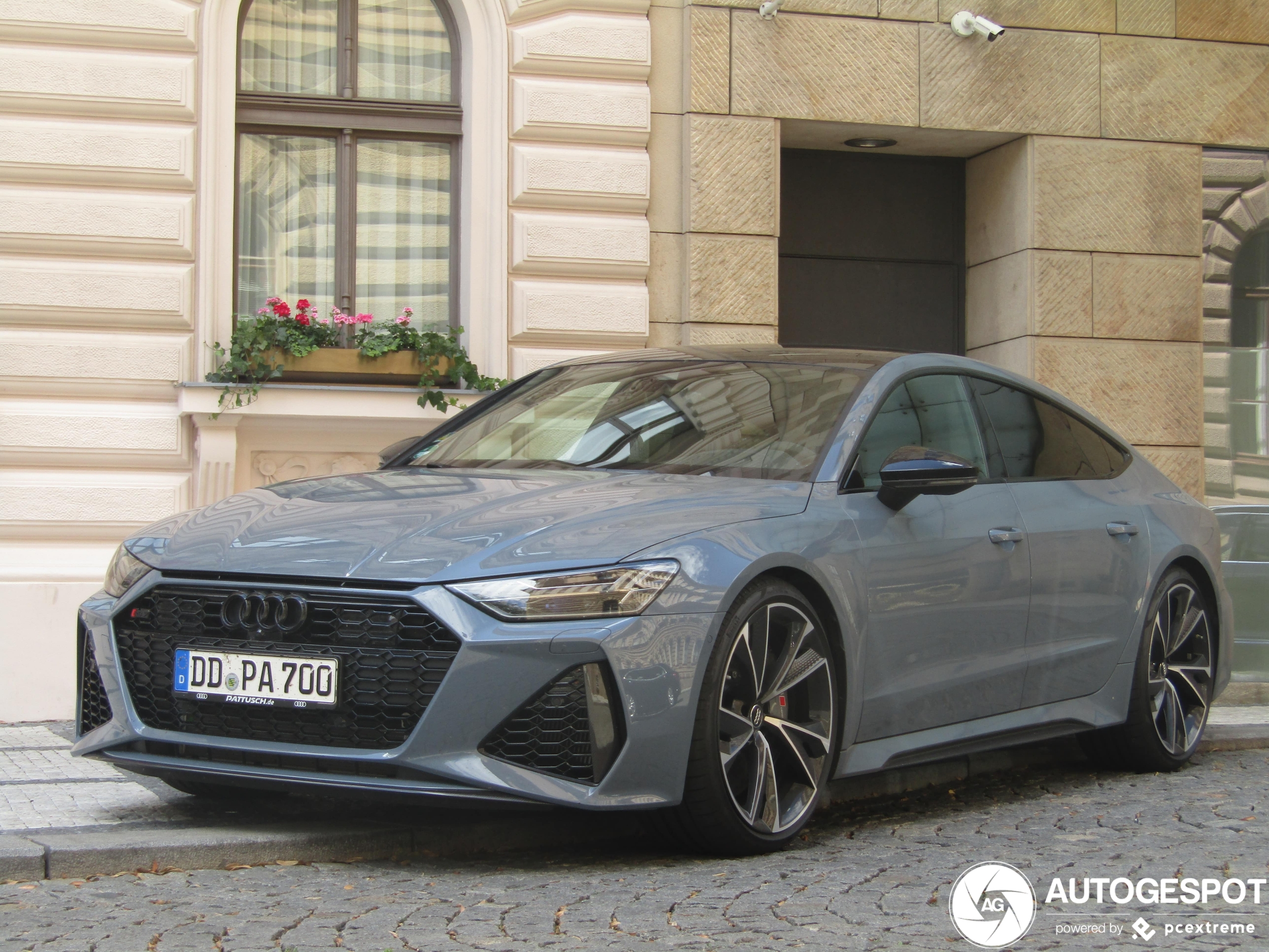 Audi RS7 Sportback C8