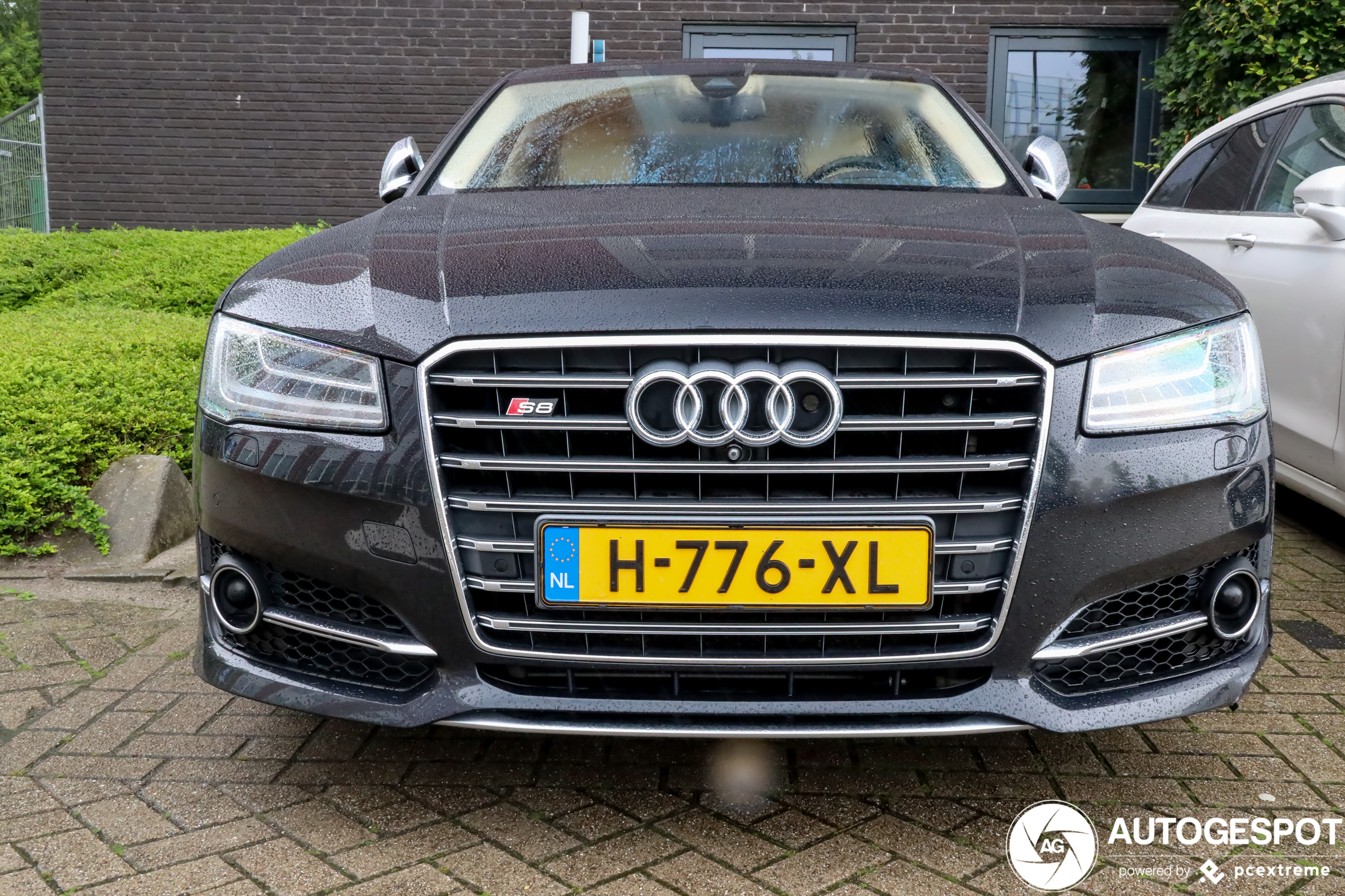 Audi S8 D4 2014