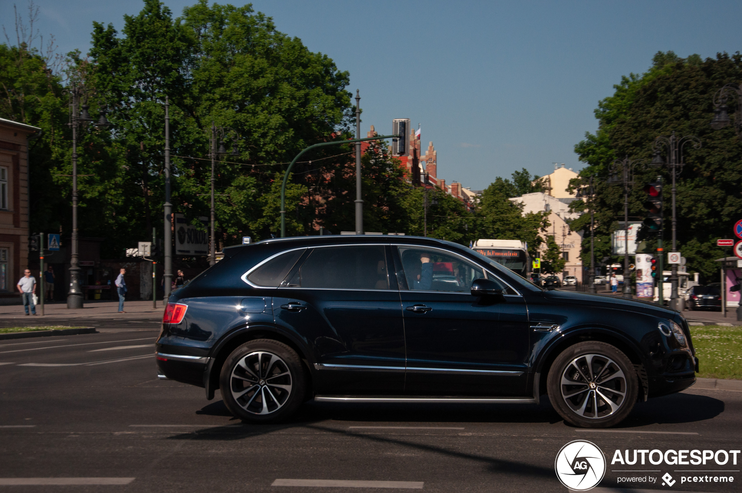 Bentley Bentayga Diesel