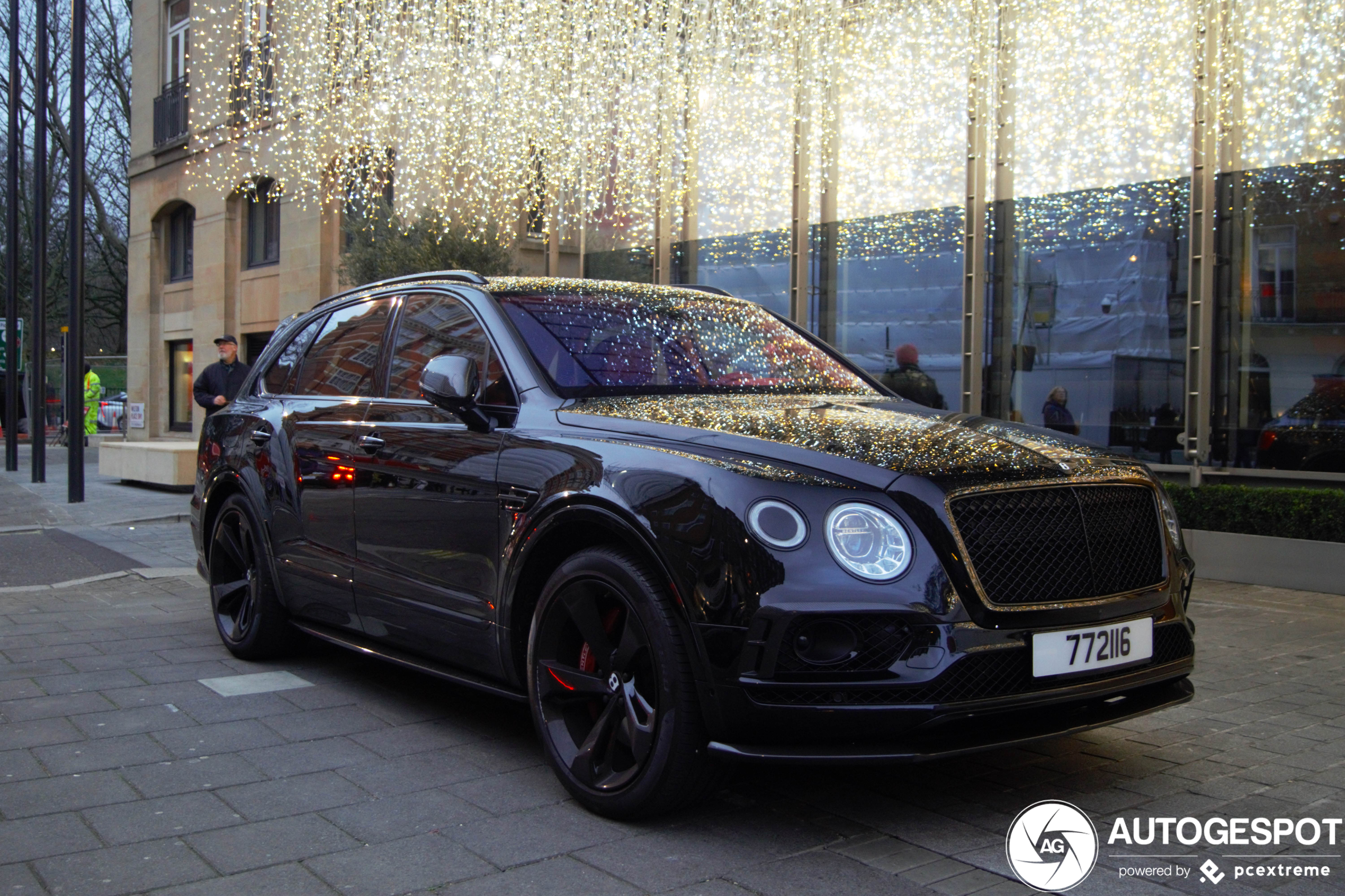 Bentley Bentayga