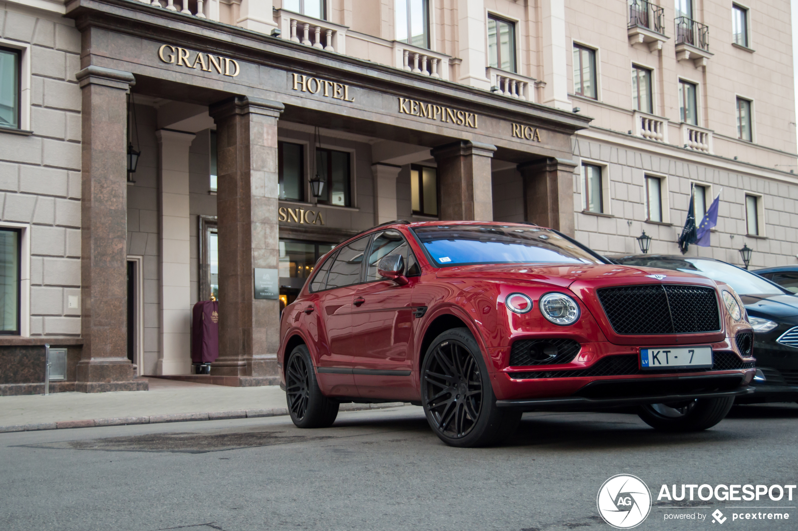 Bentley Bentayga Diesel