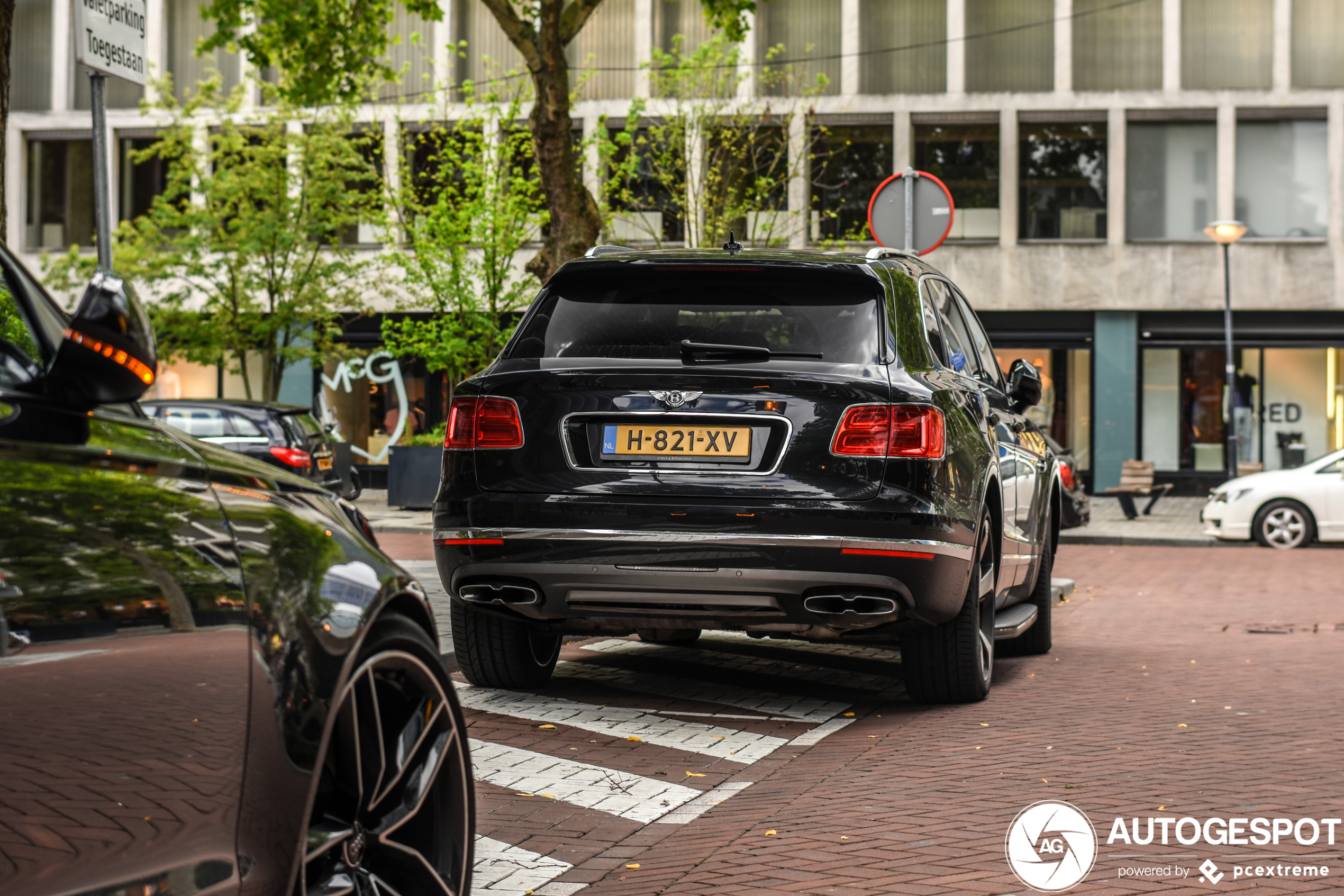 Bentley Bentayga Diesel