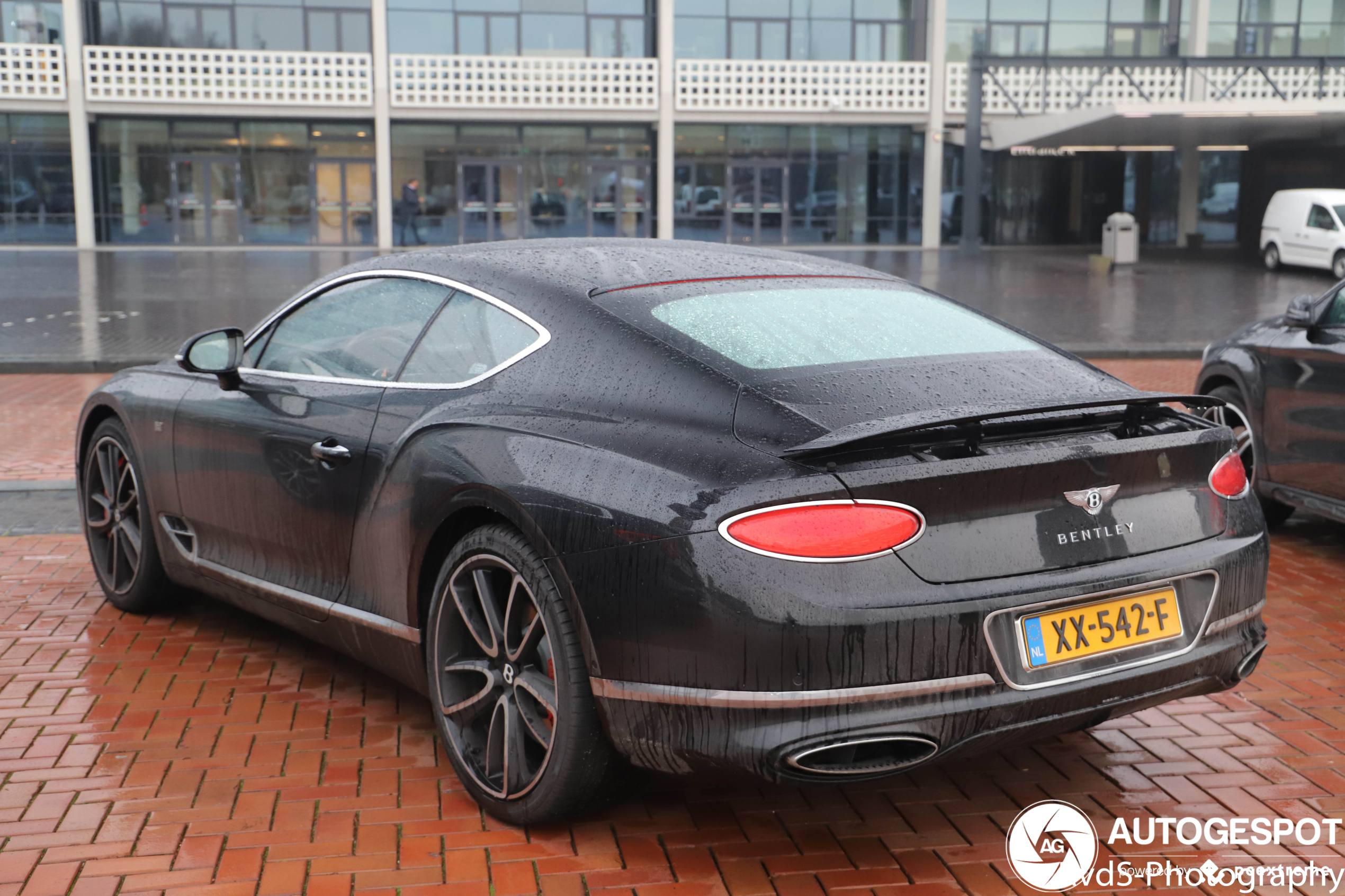 Bentley Continental GT 2018 First Edition