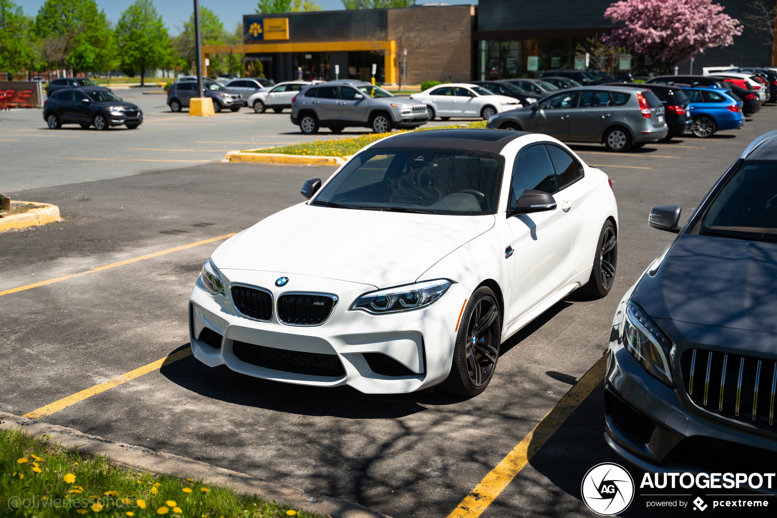 BMW M2 Coupé F87 2018