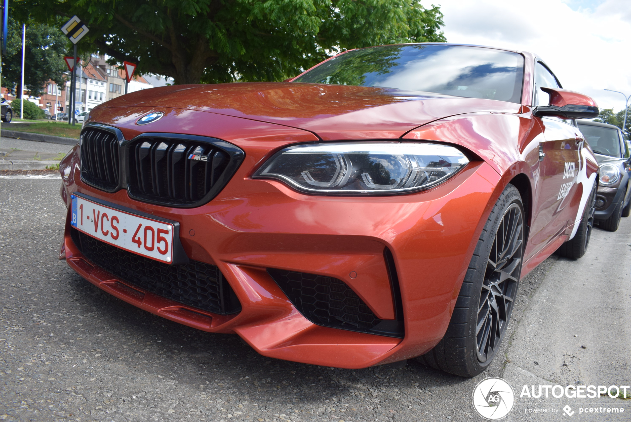 BMW M2 Coupé F87 2018 Competition