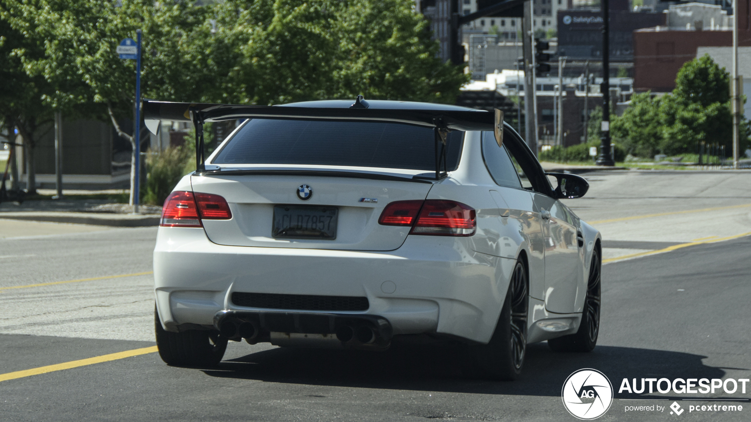 BMW M3 E92 Coupé