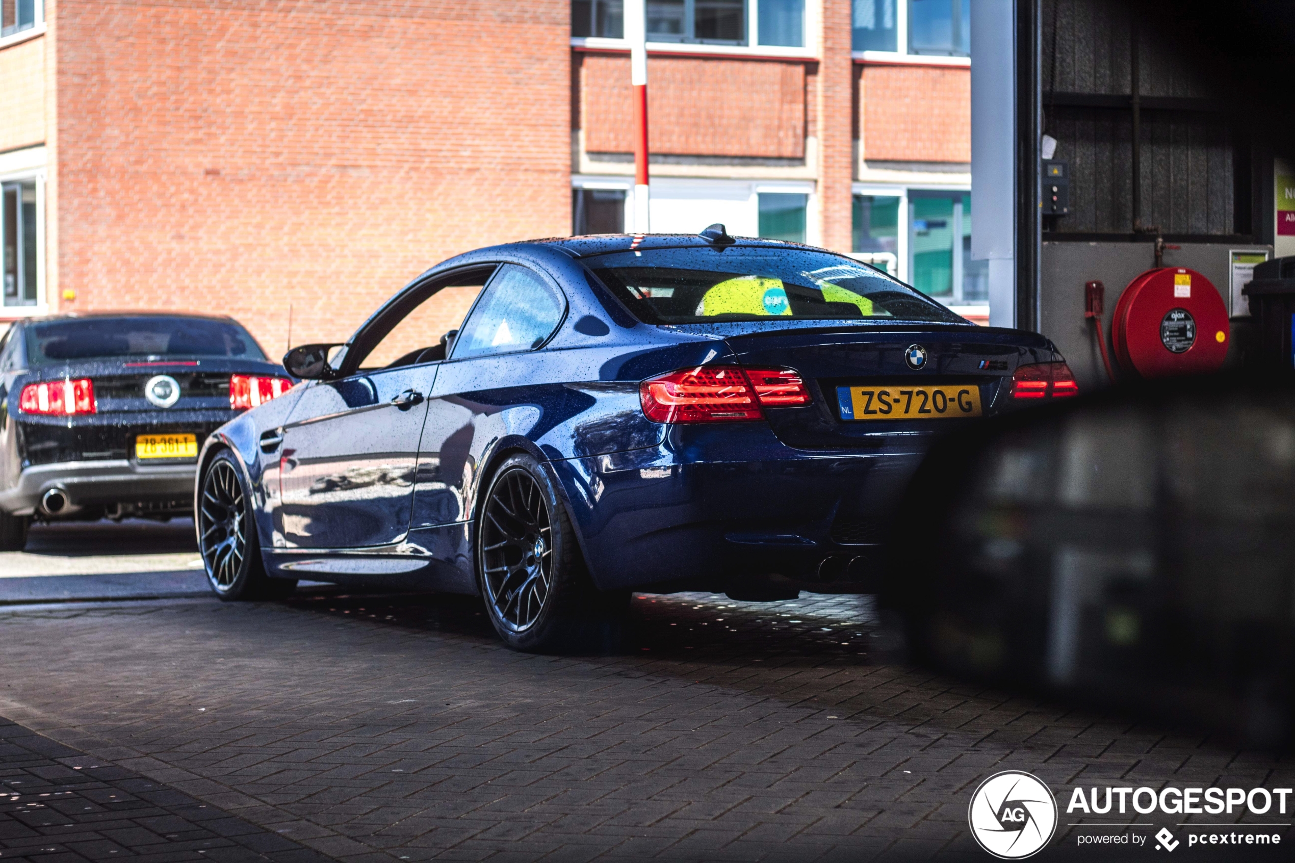 BMW M3 E92 Coupé