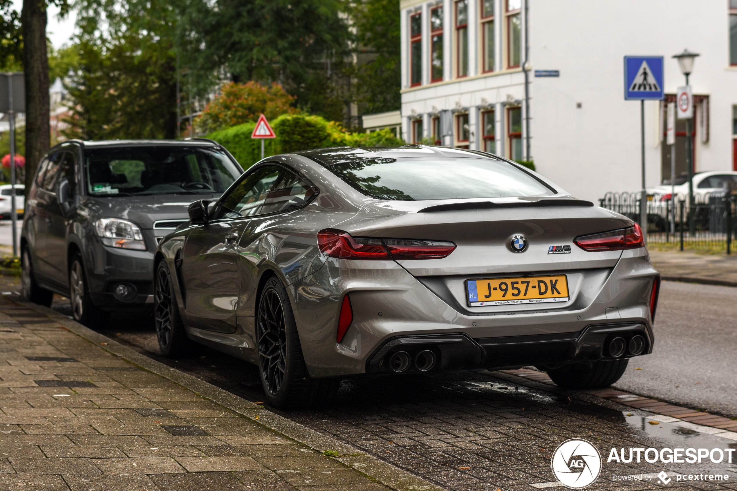 BMW M8 F92 Coupé Competition