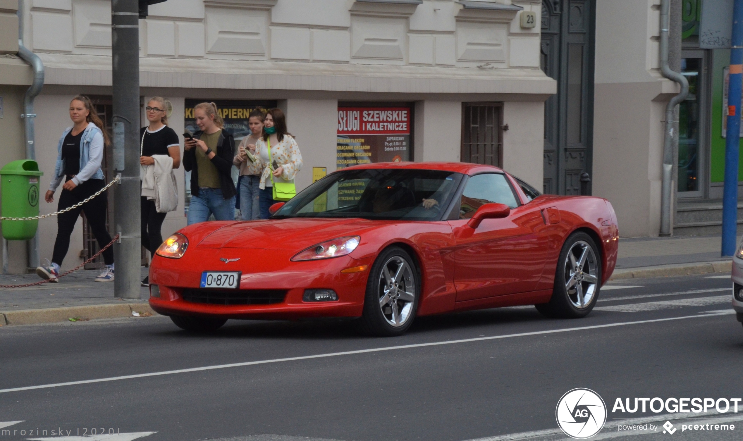 Chevrolet Corvette C6