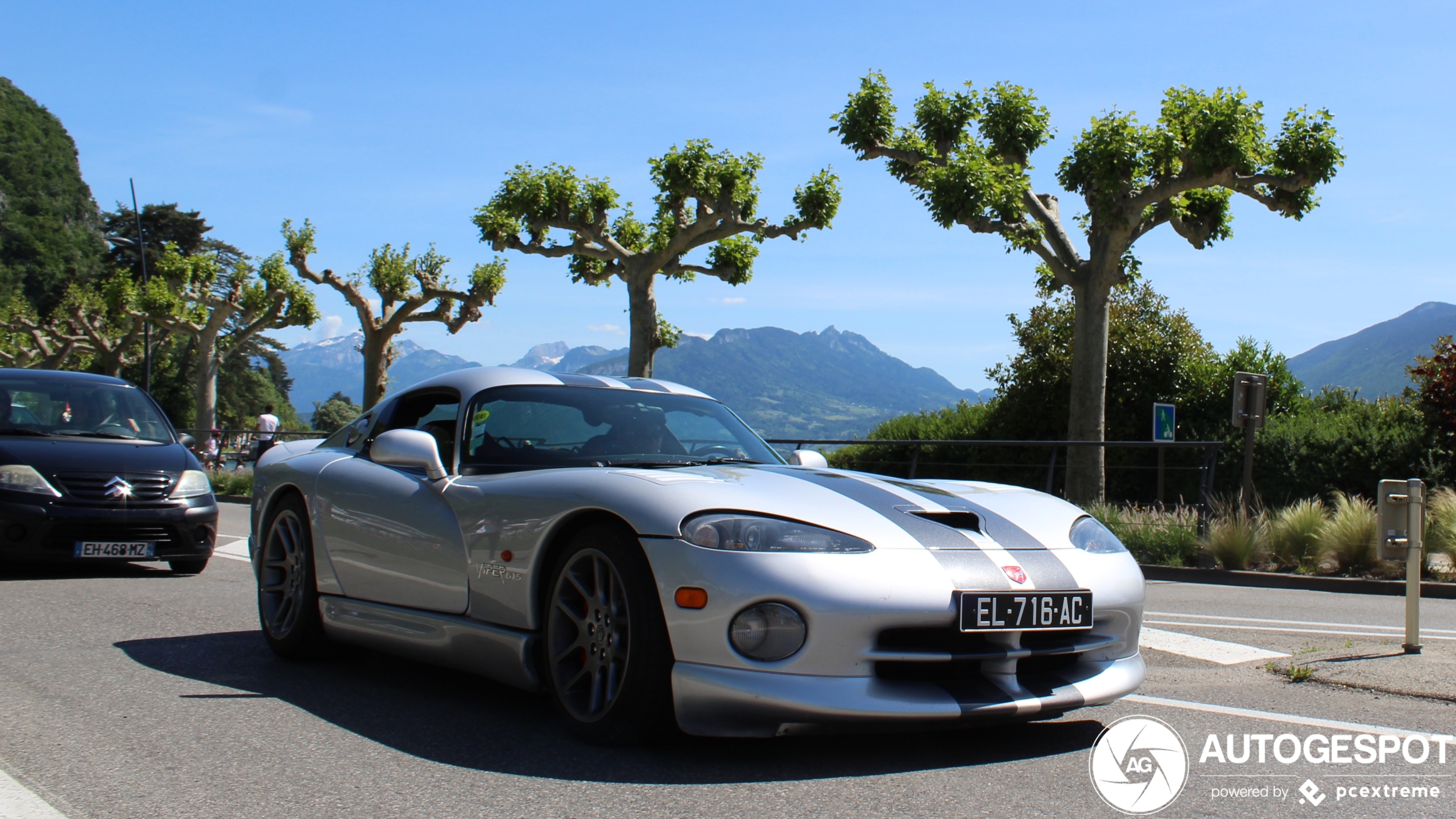 Dodge Viper GTS