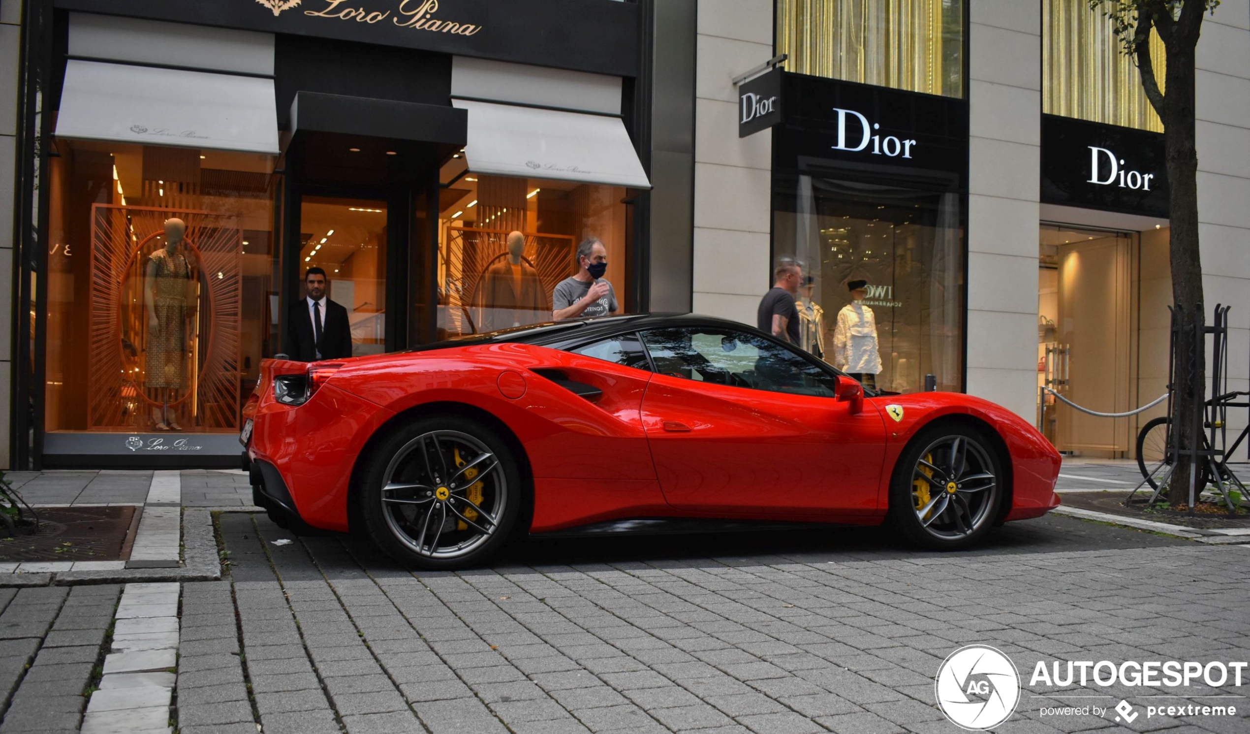 Ferrari 488 GTB