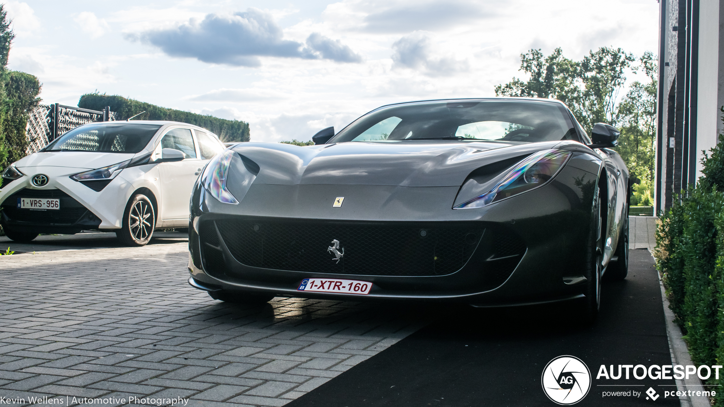 Ferrari 812 Superfast