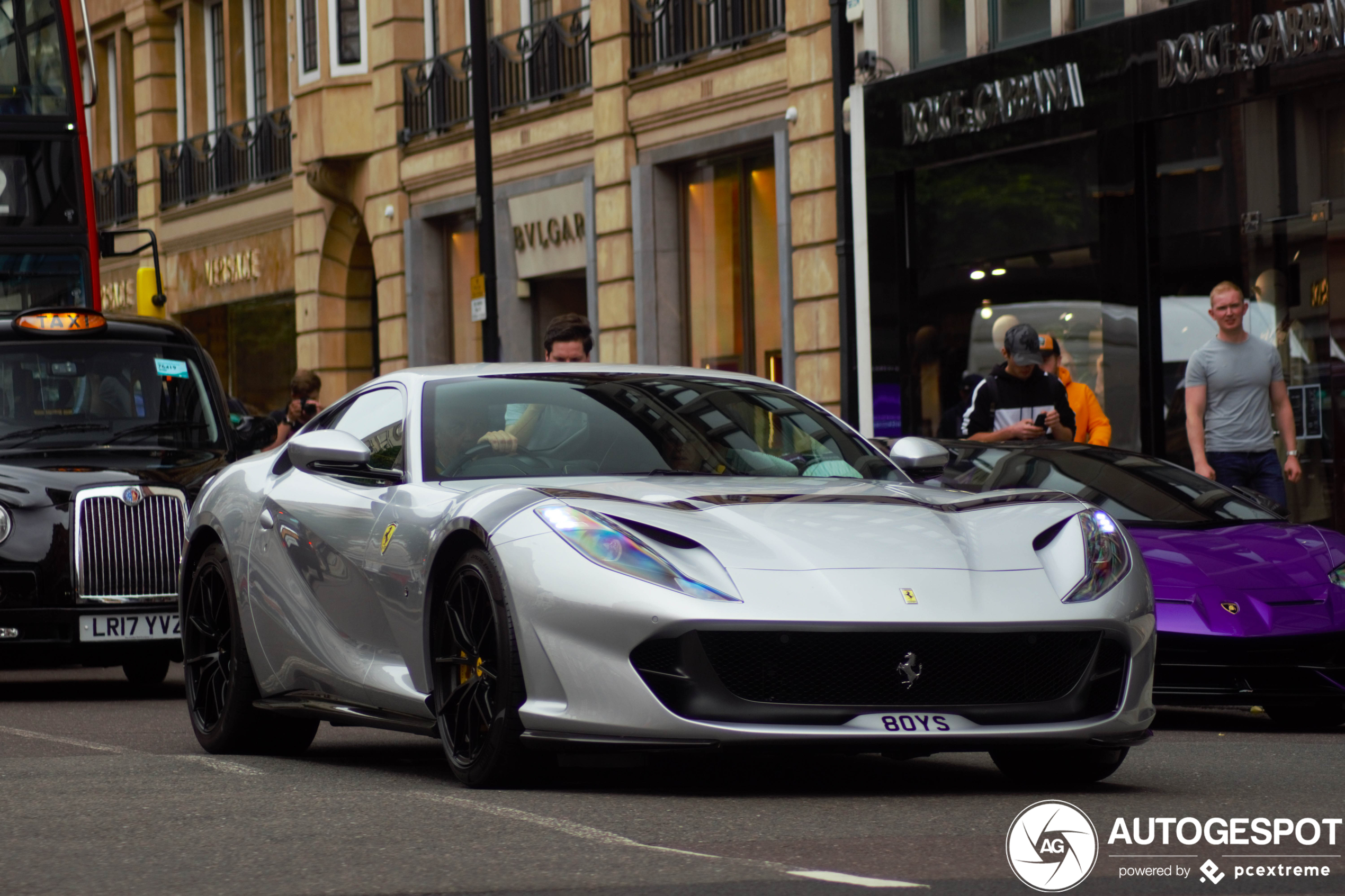 Ferrari 812 Superfast