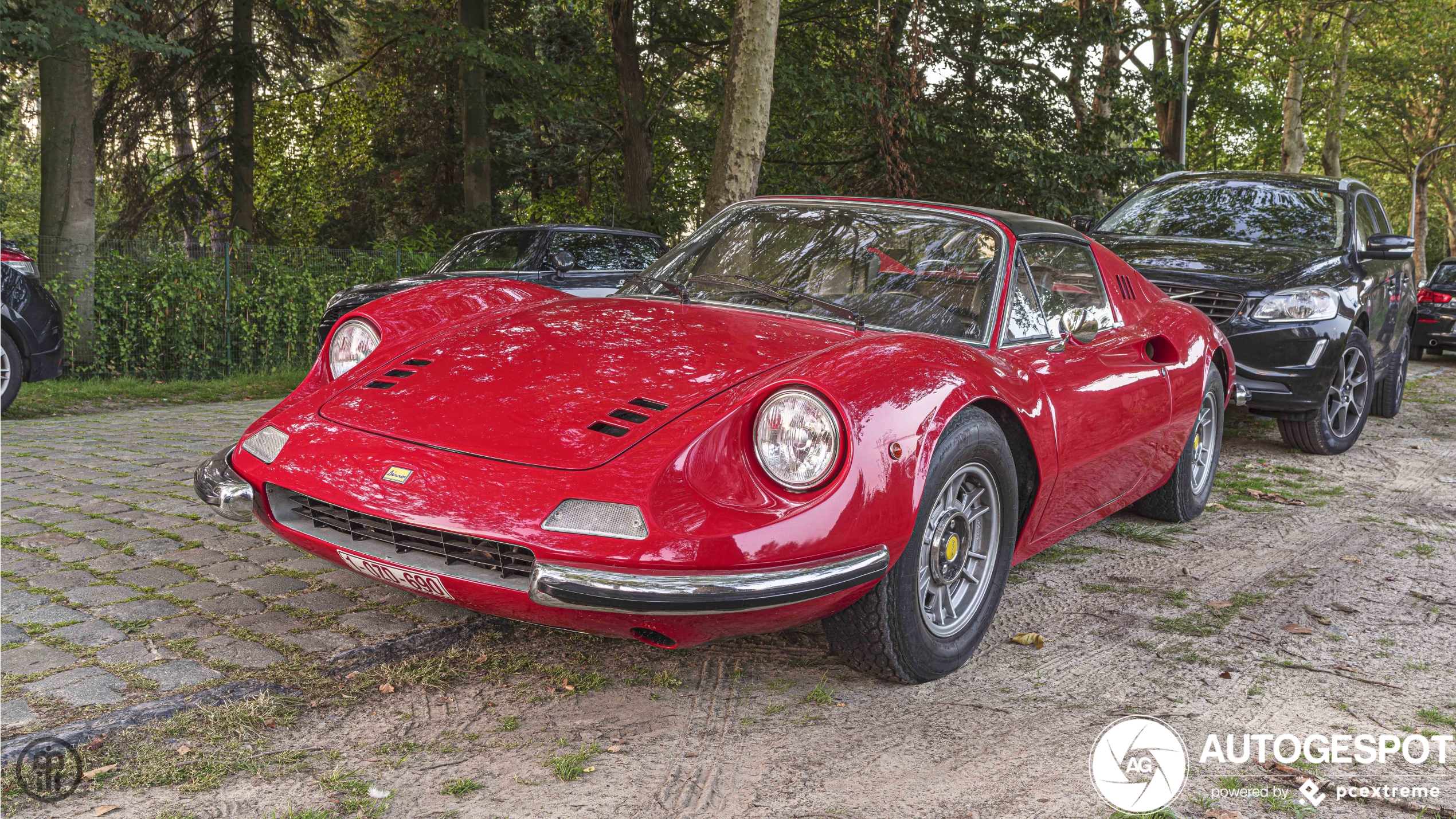 Ferrari Dino 246 GTS