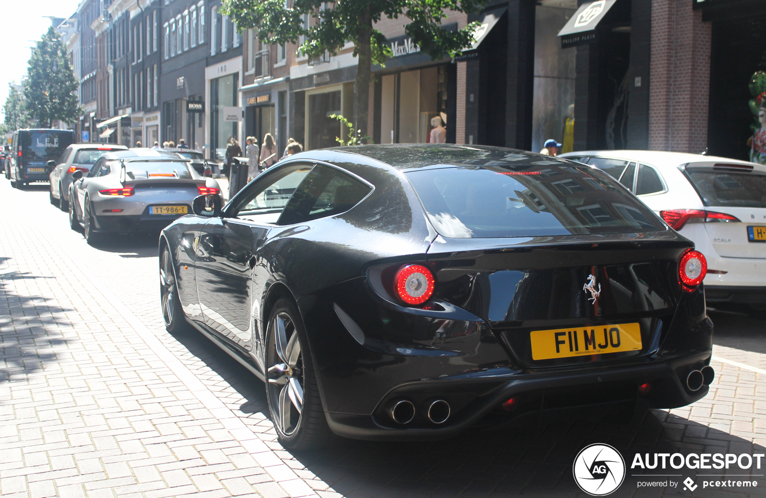 Ferrari FF