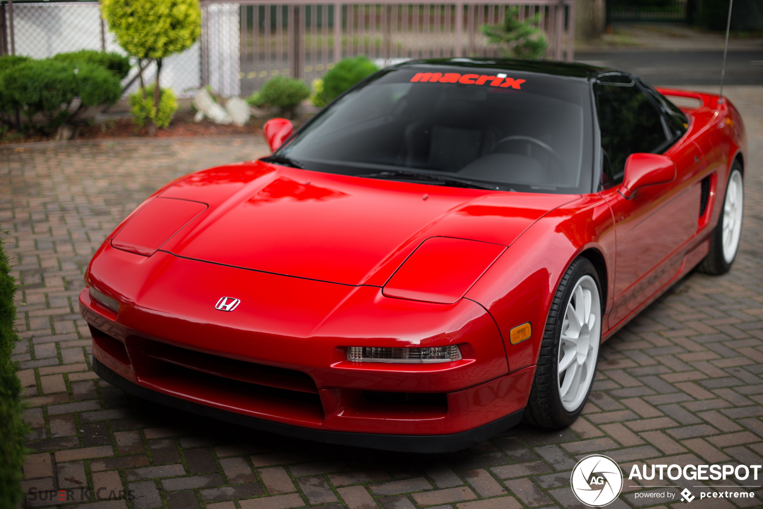 Honda NSX