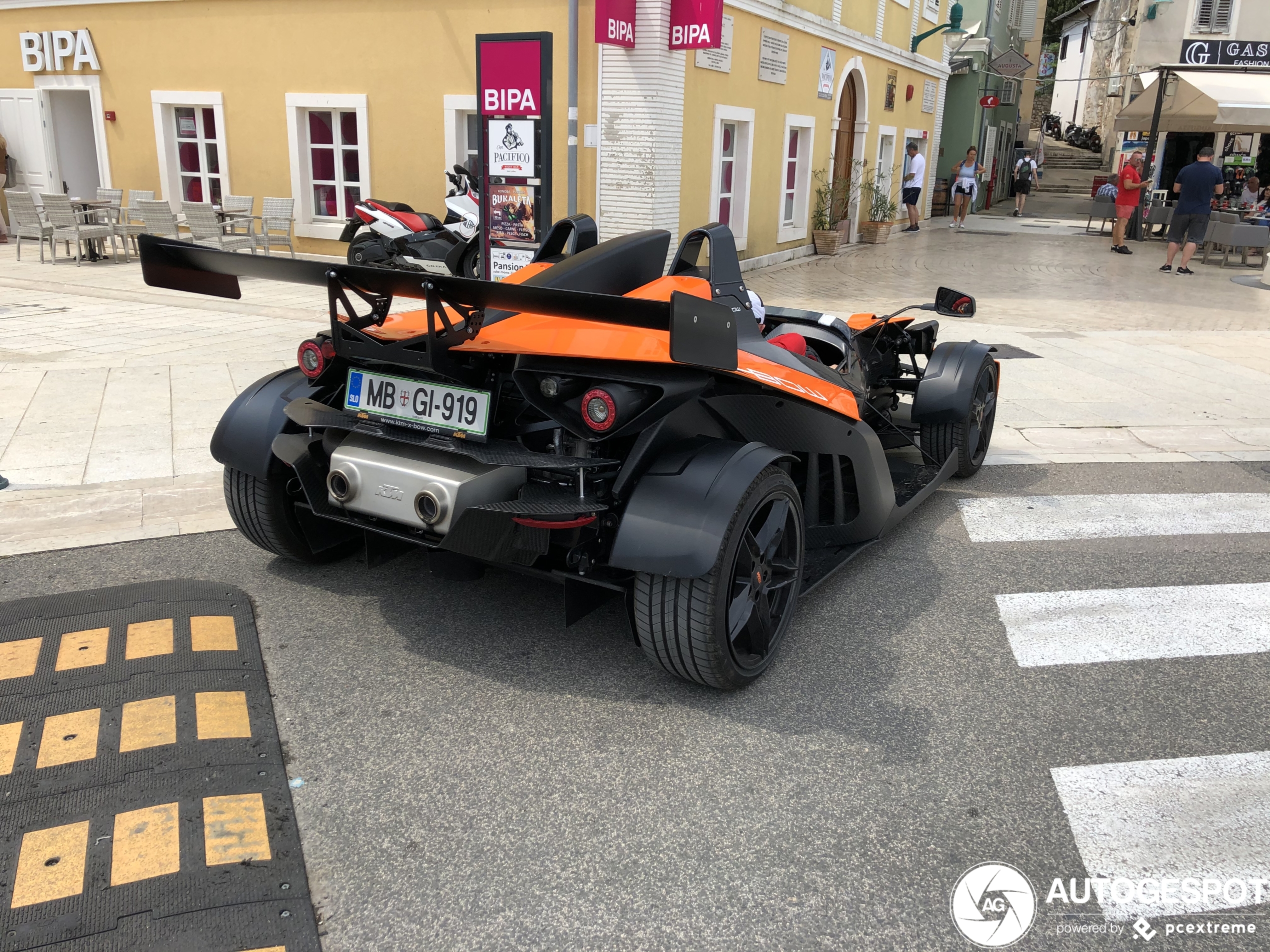 KTM X-Bow