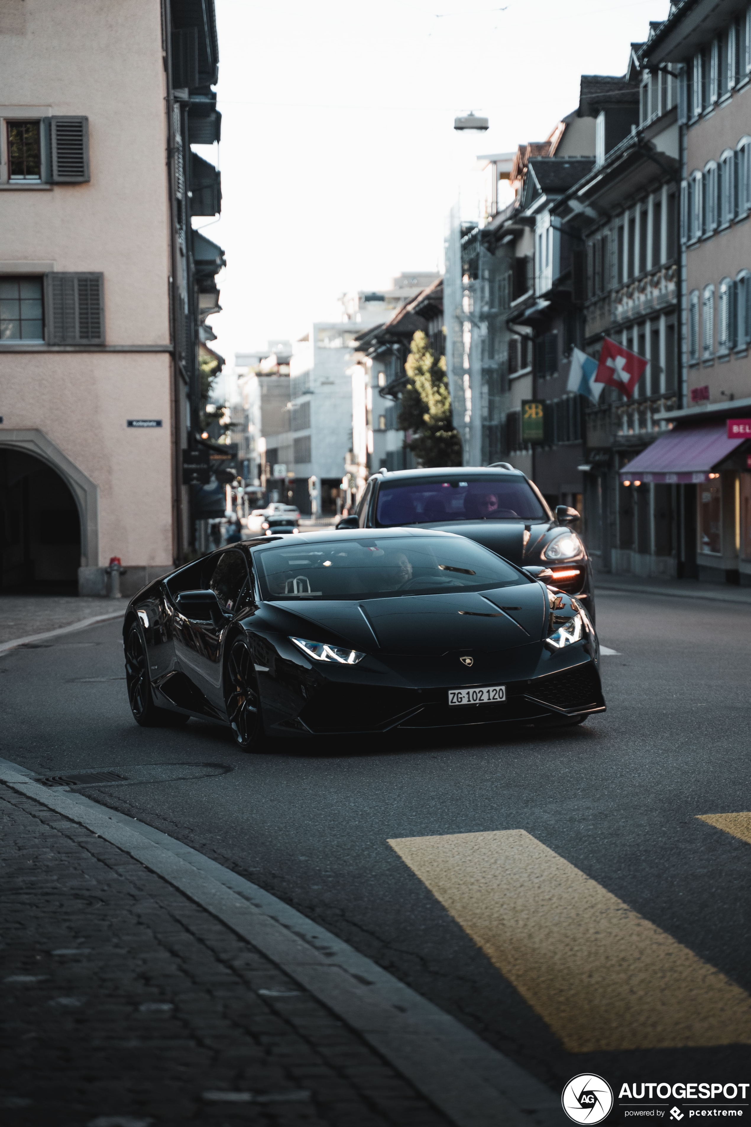 Lamborghini Huracán LP610-4