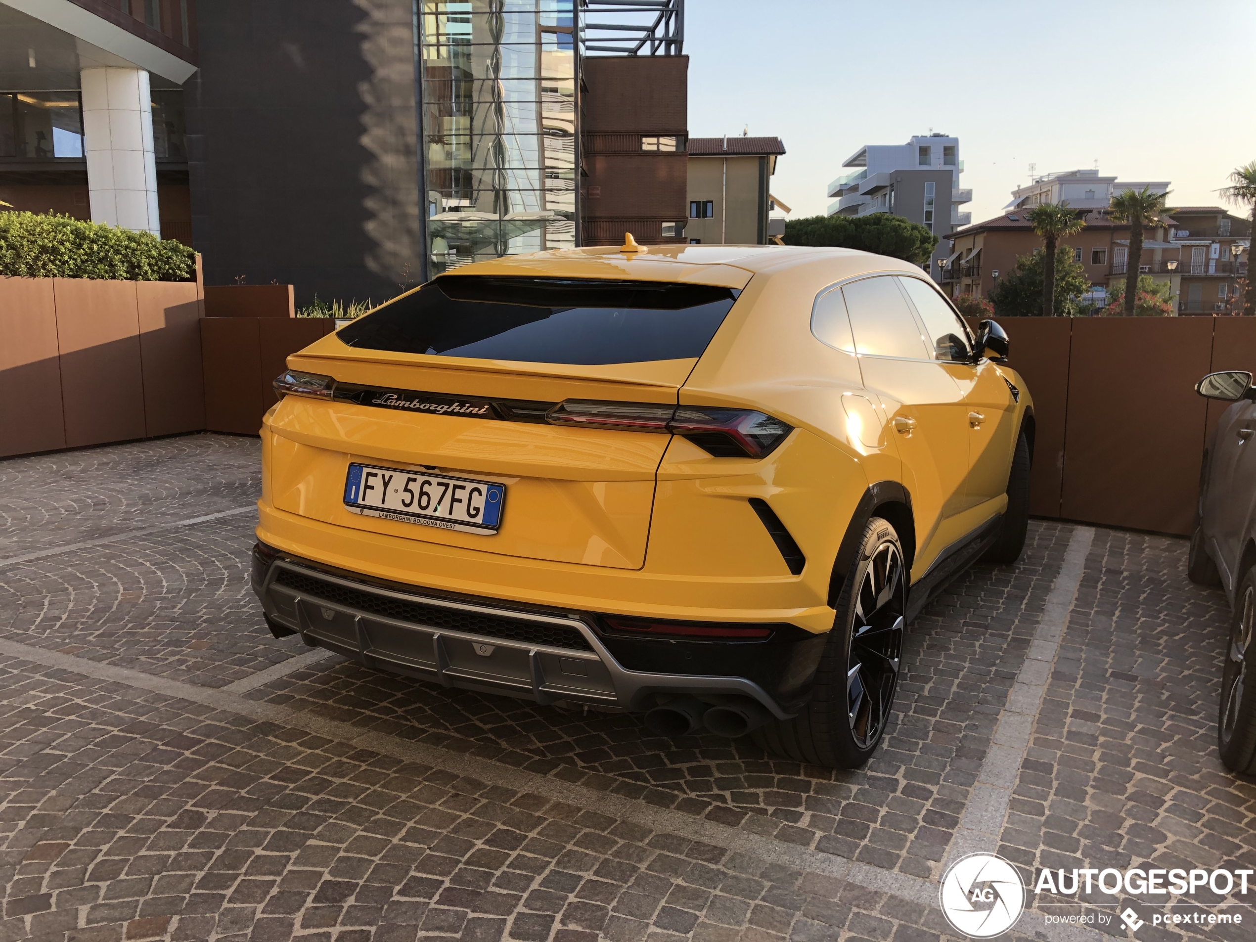 Lamborghini Urus