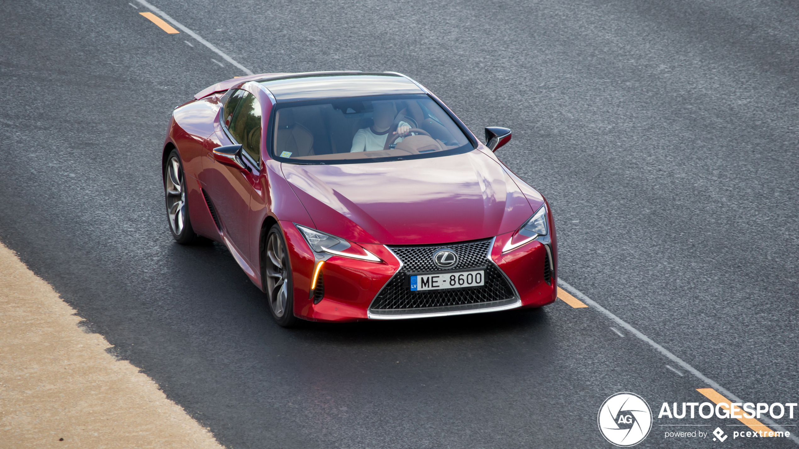 Lexus LC 500