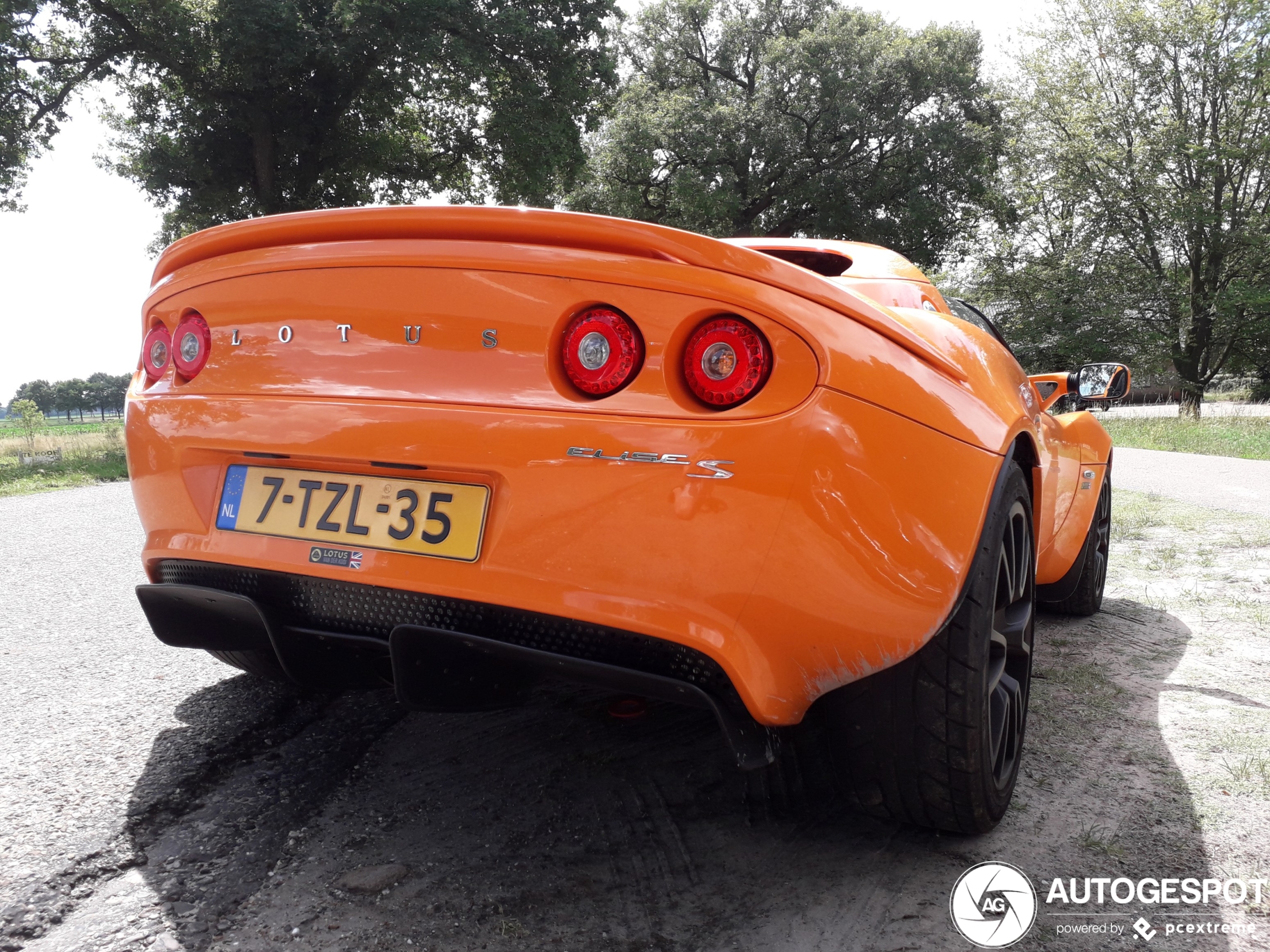 Lotus Elise S3 S