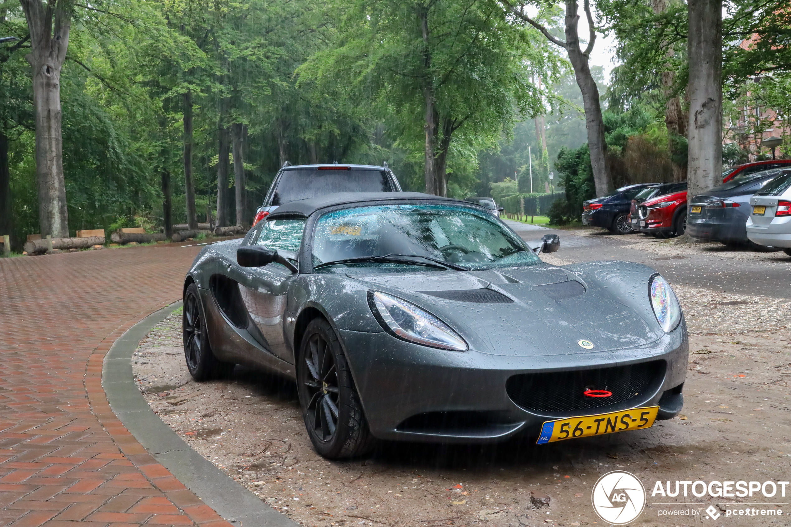 Lotus Elise S3 CR