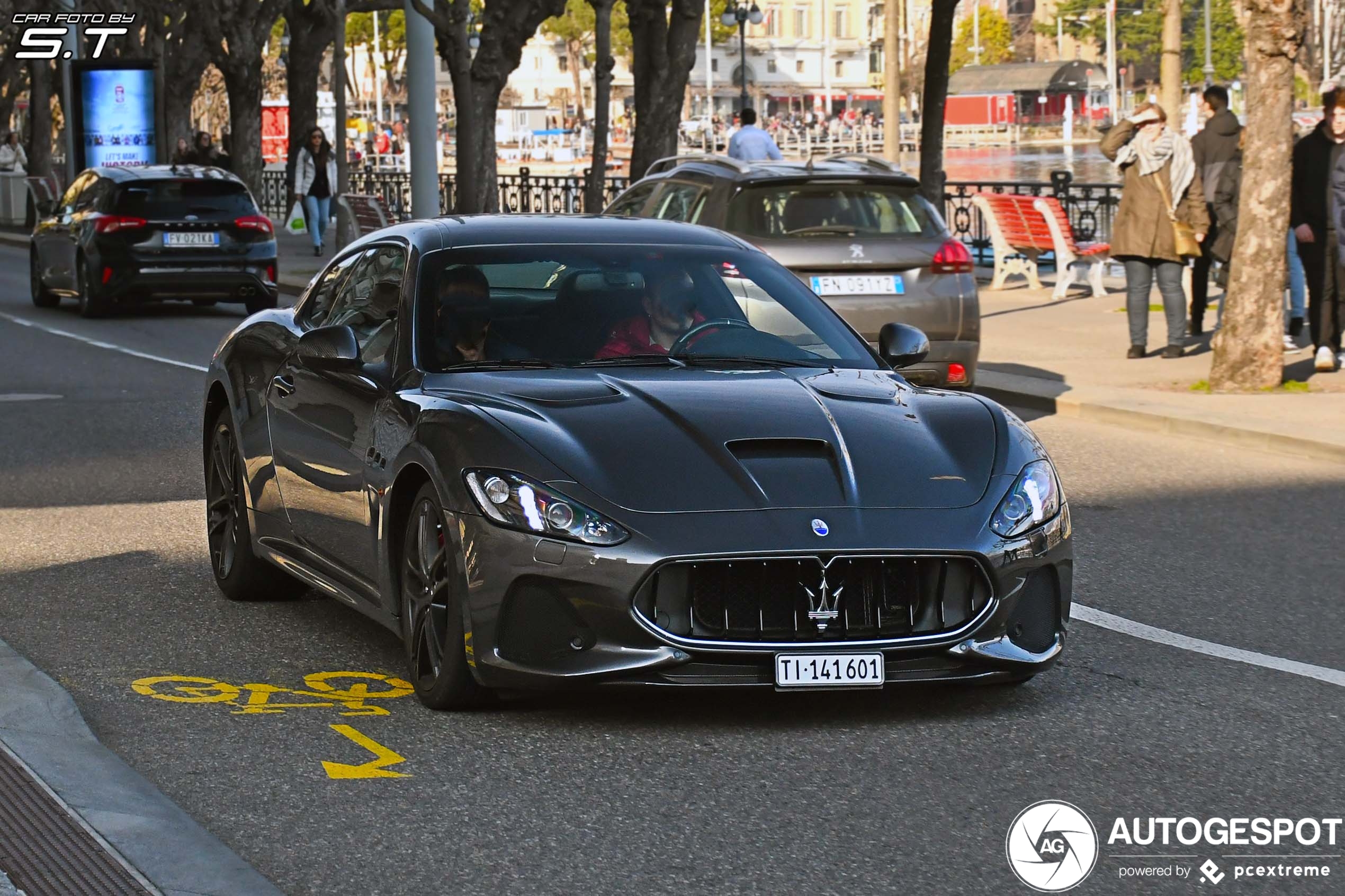 Maserati GranTurismo MC 2018