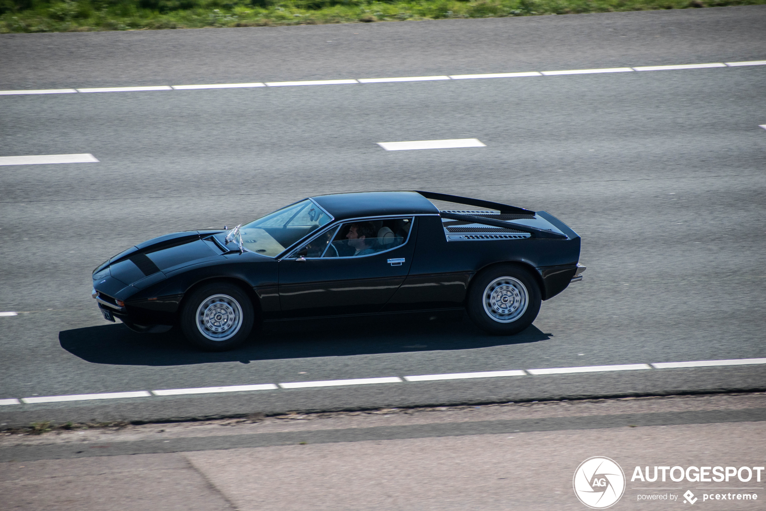 Maserati Merak SS