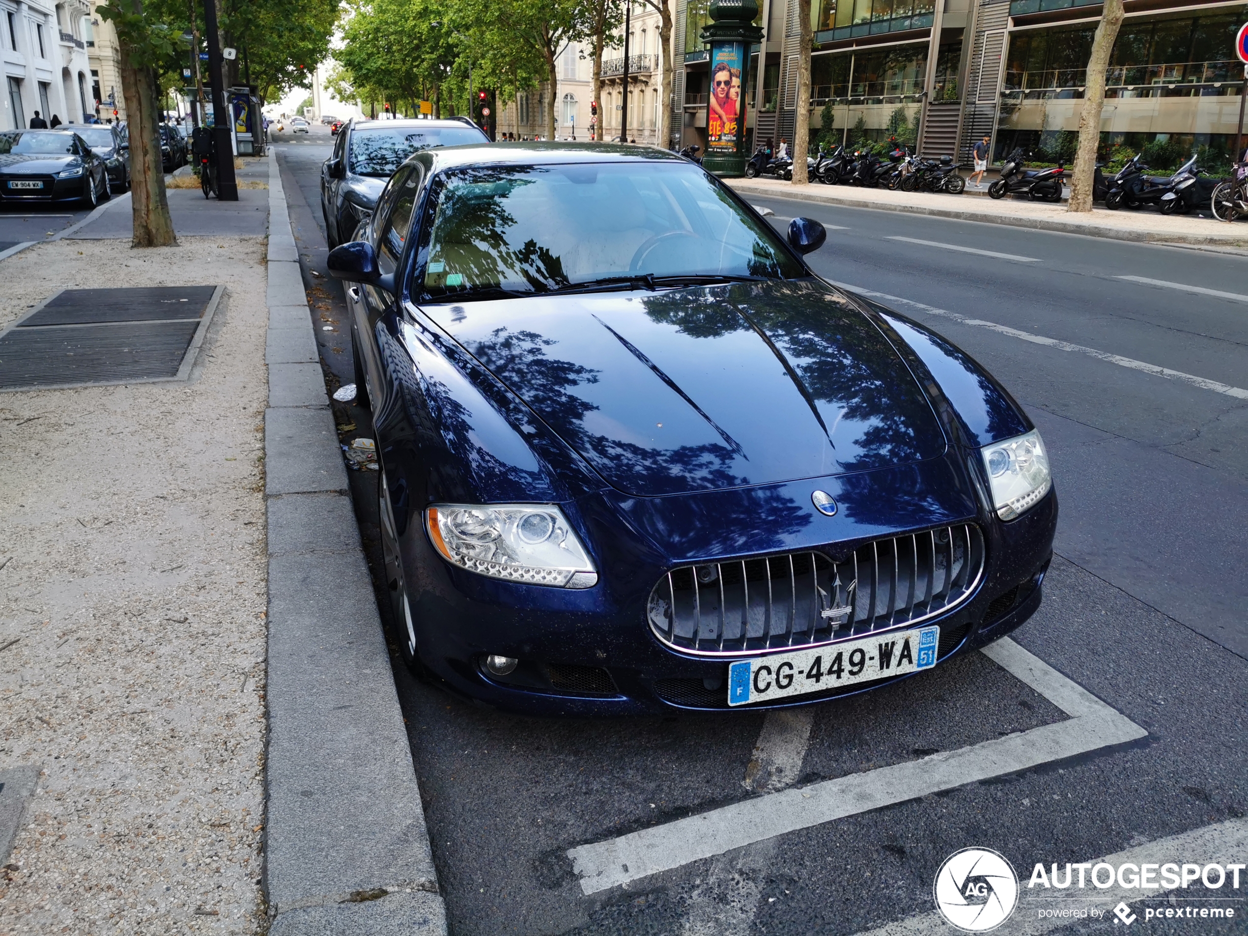 Maserati Quattroporte S Executive GT