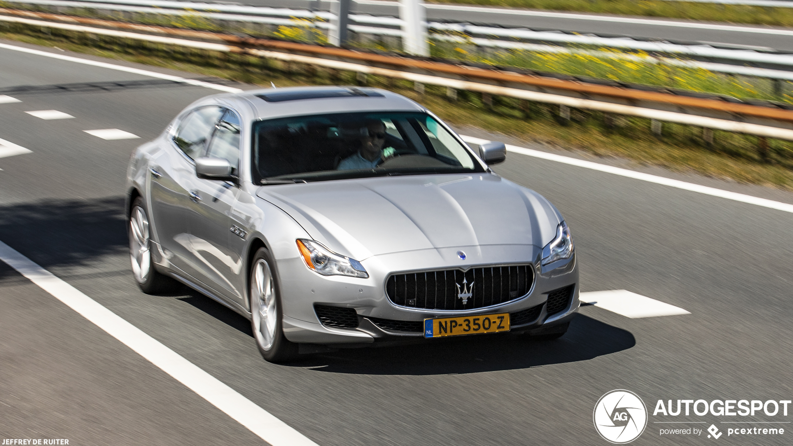 Maserati Quattroporte Diesel 2013