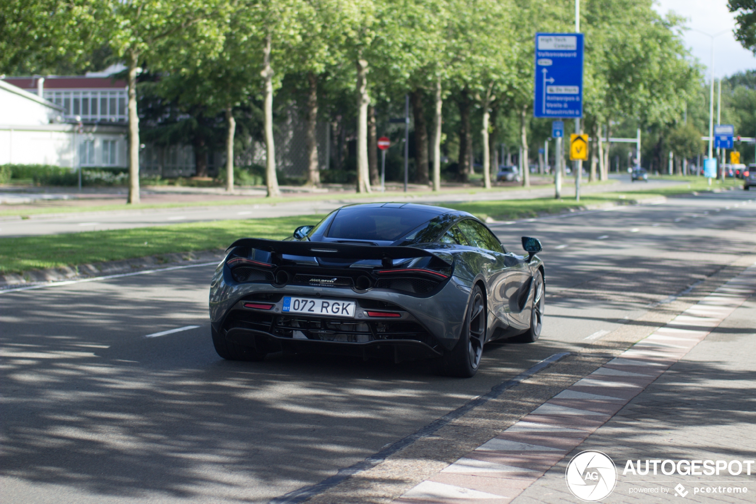 McLaren 720S