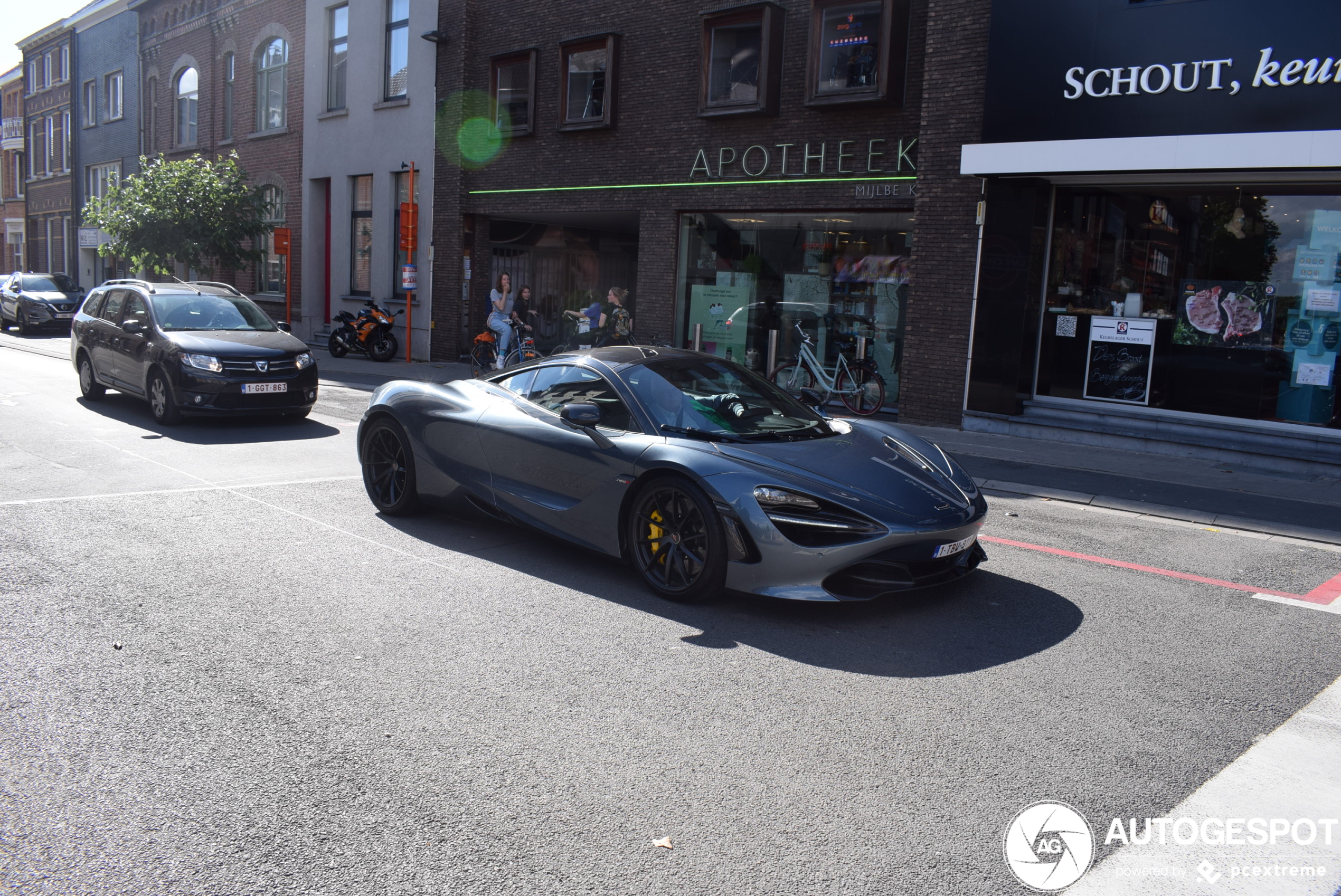 McLaren 720S