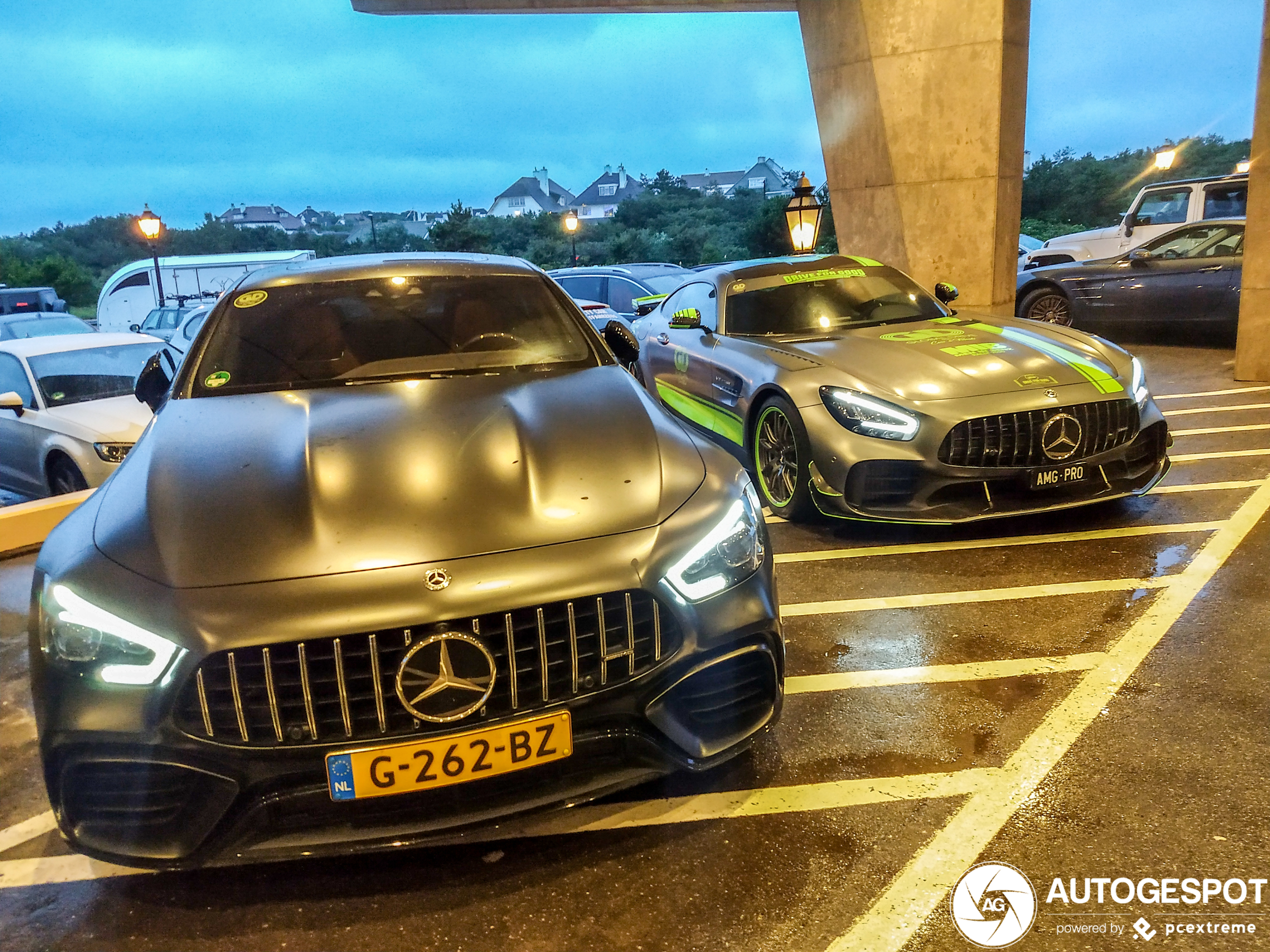 Mercedes-AMG GT 63 S X290