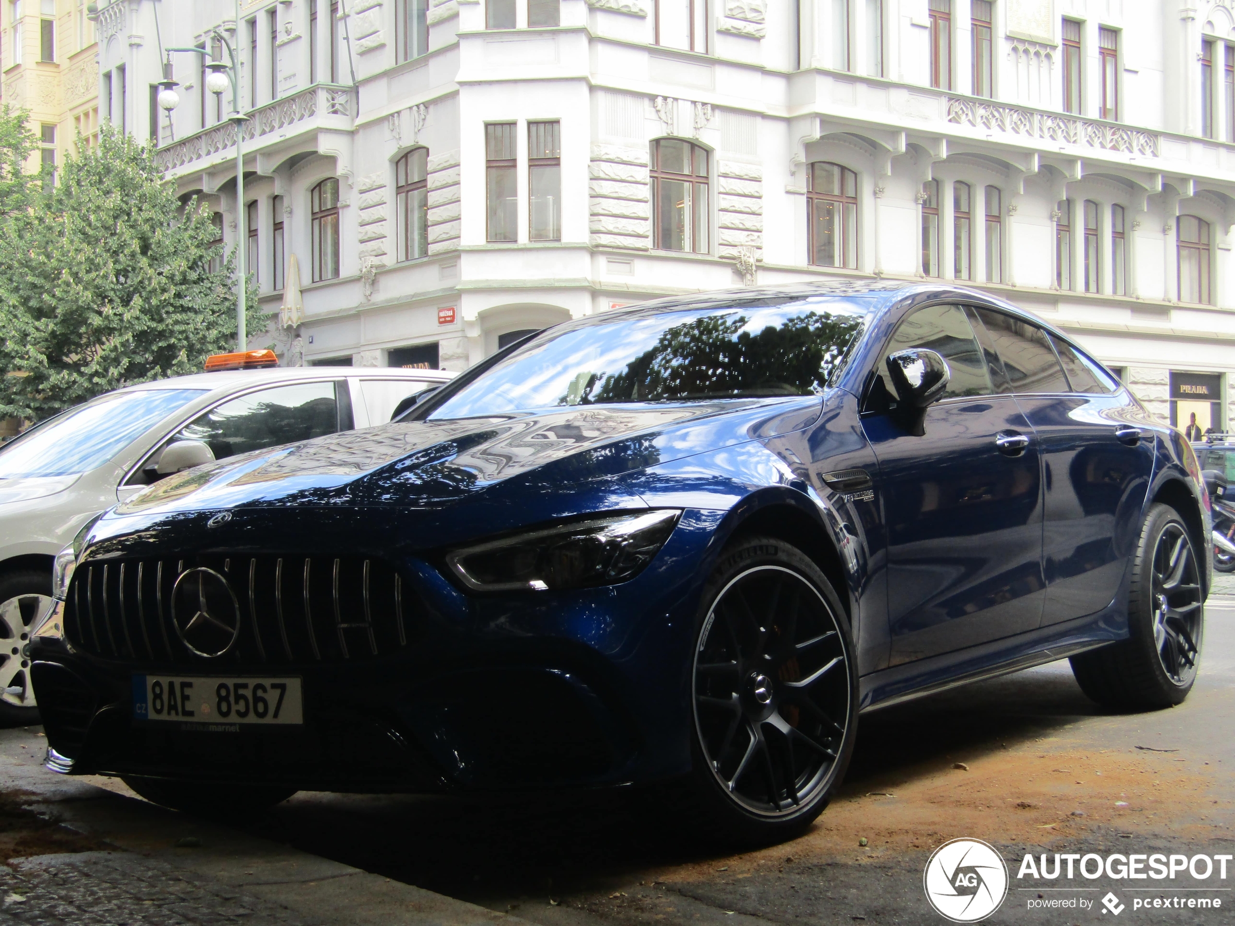 Mercedes-AMG GT 63 S X290