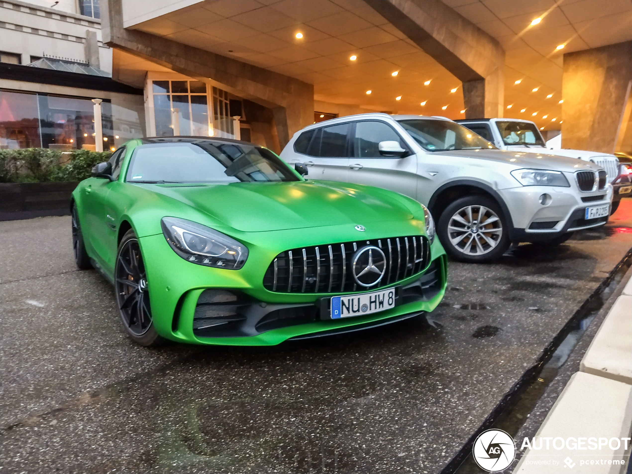 Mercedes-AMG GT R C190