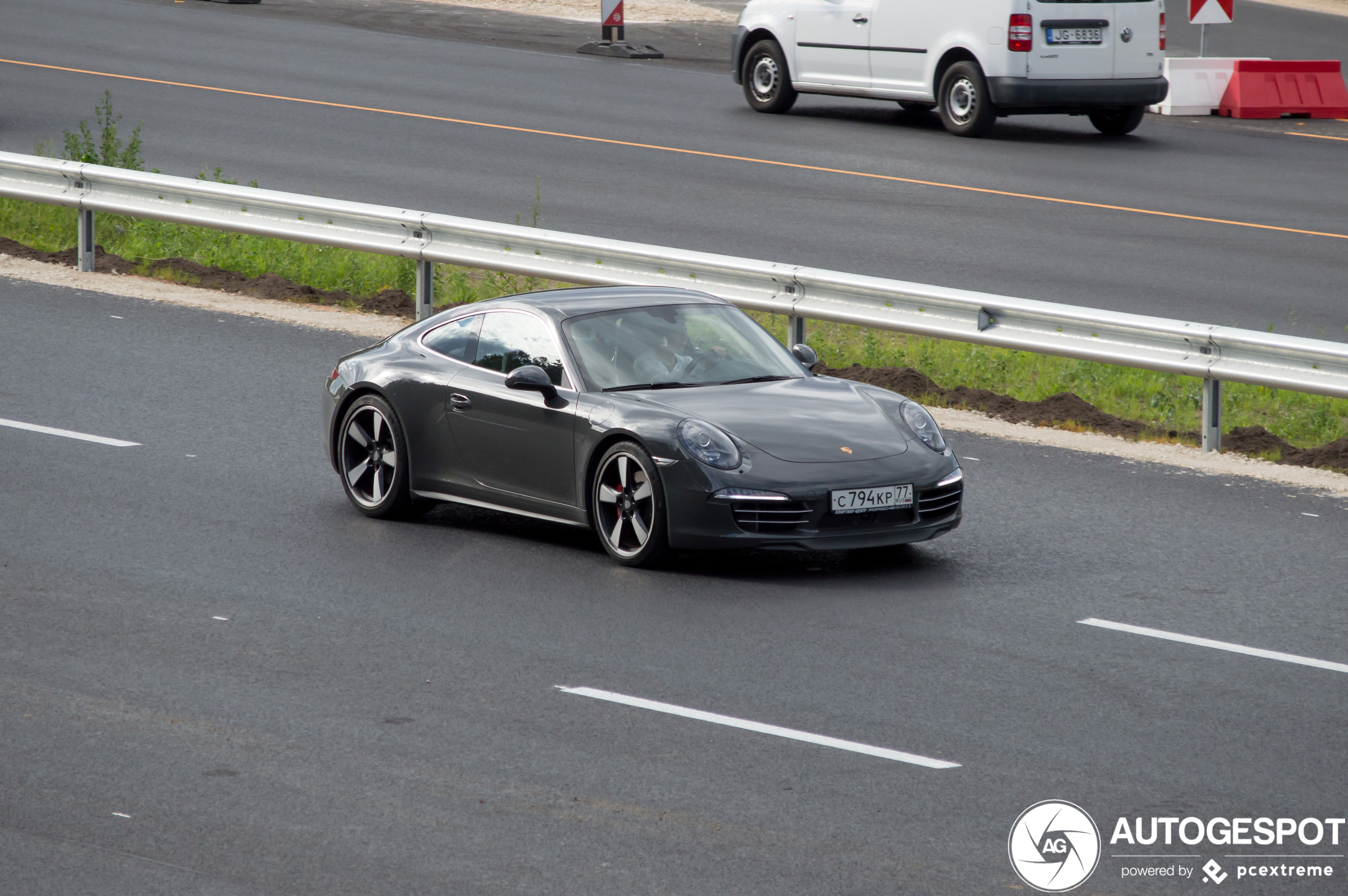 Porsche 991 50th Anniversary Edition