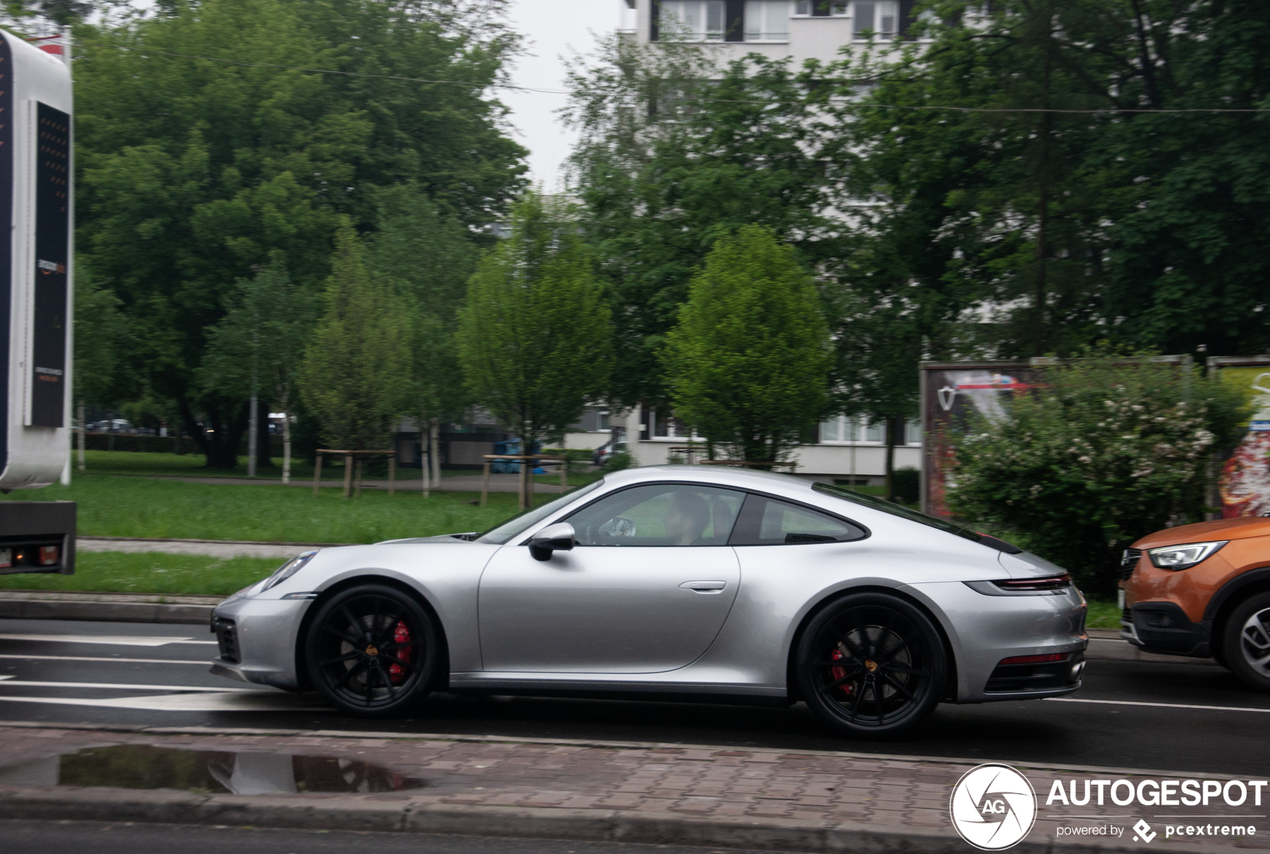 Porsche 992 Carrera S