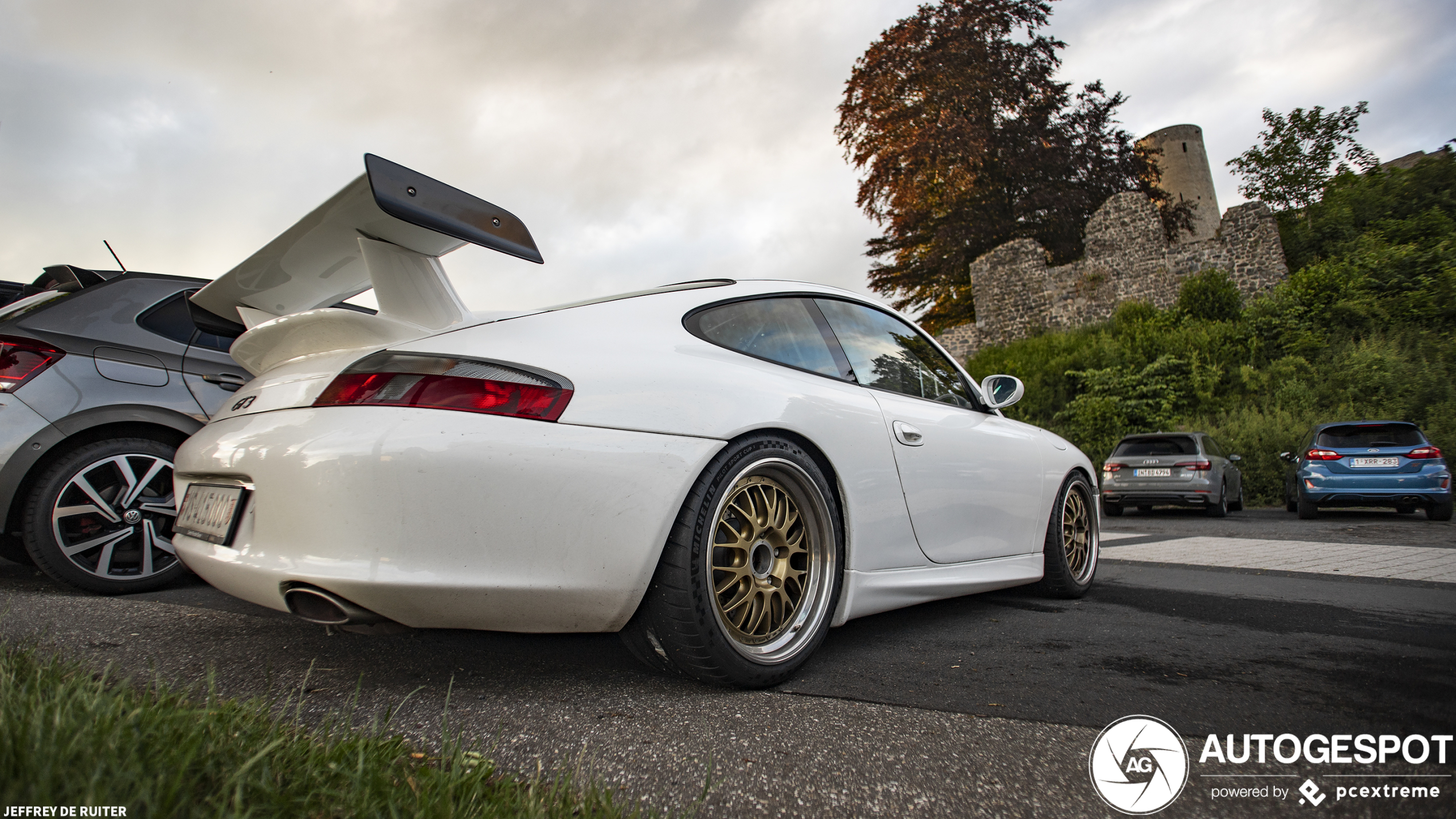 Porsche 996 GT3 Clubsport