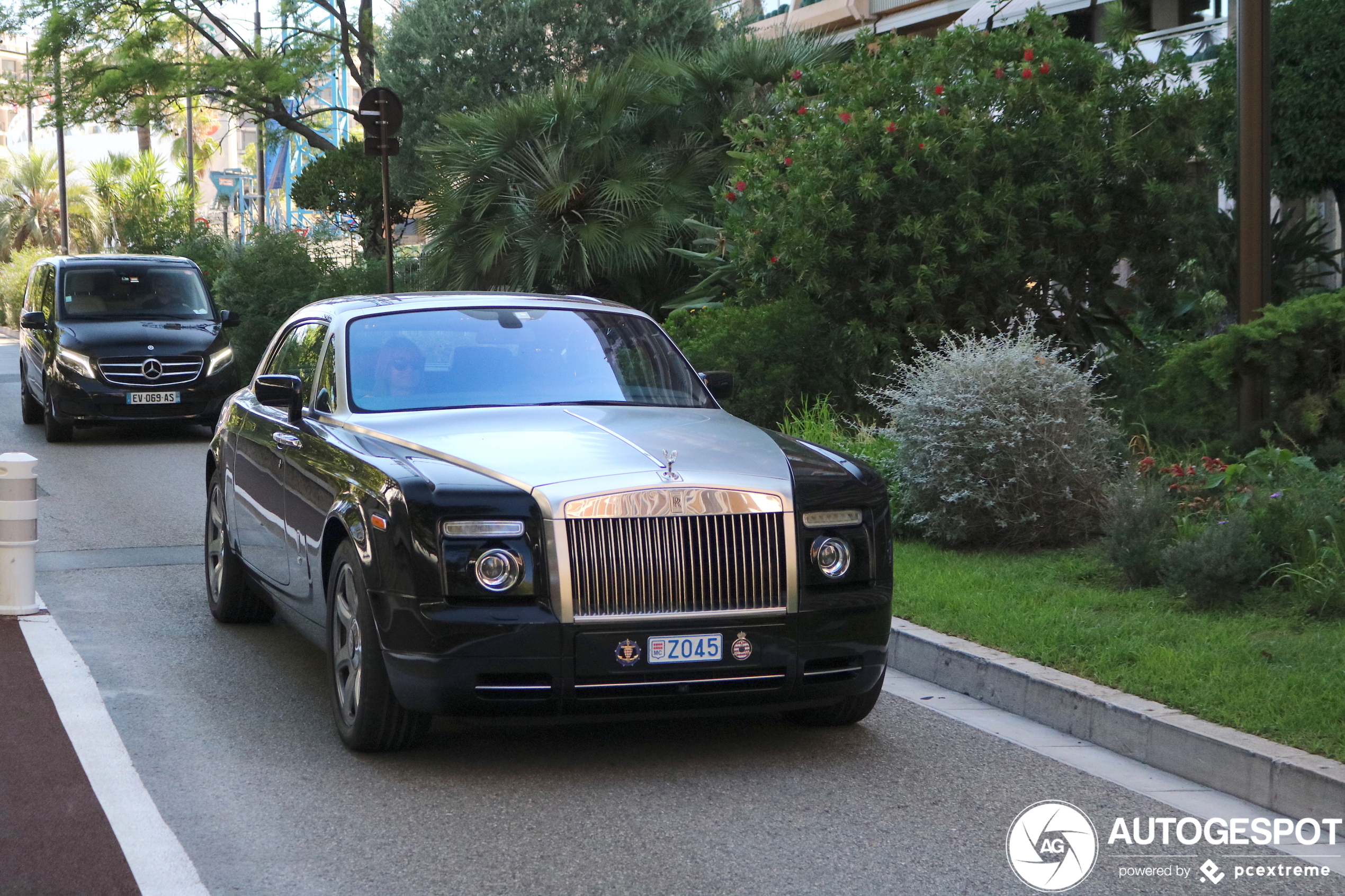 Rolls-Royce Phantom Coupé