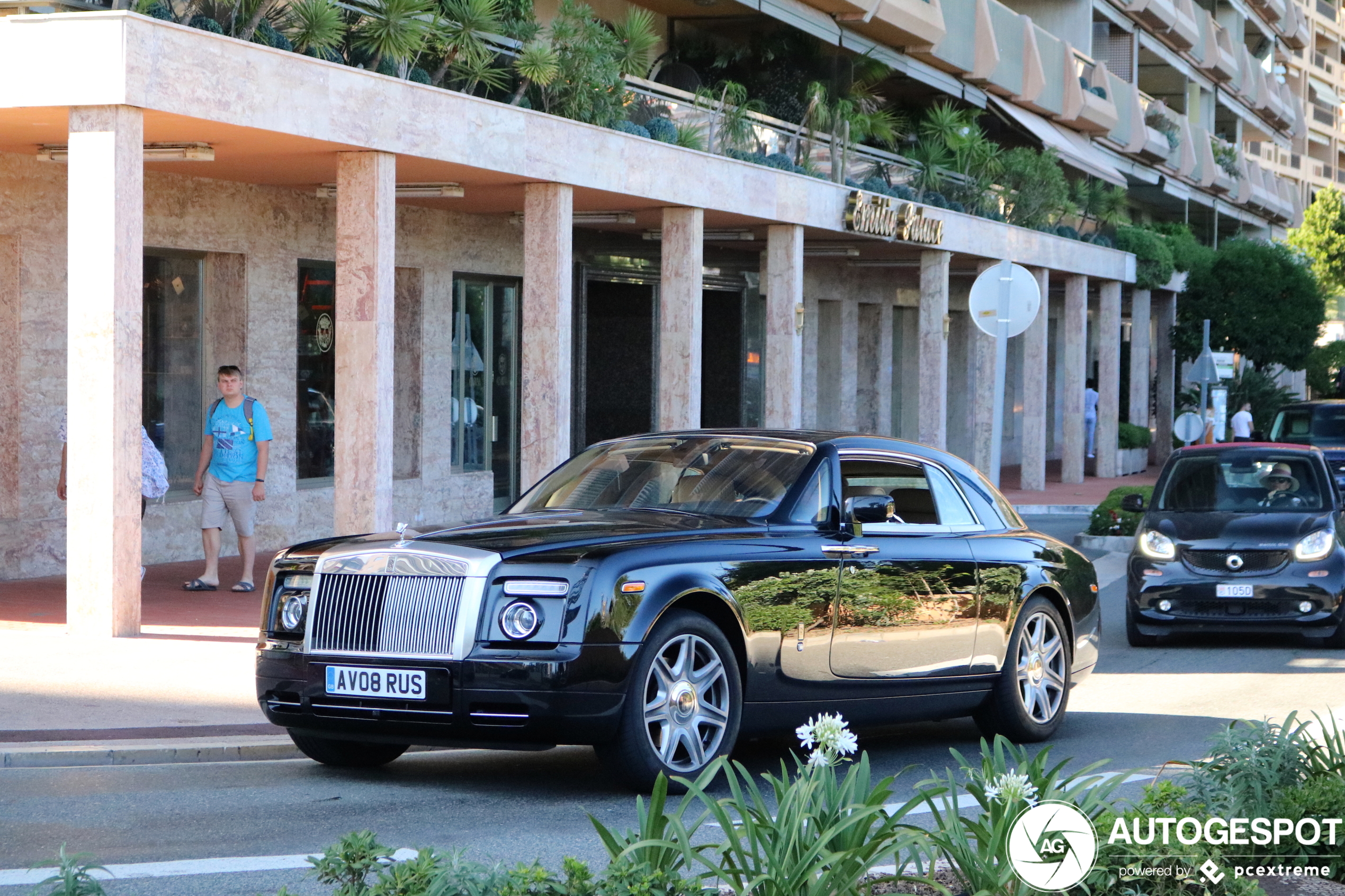 Rolls-Royce Phantom Coupé