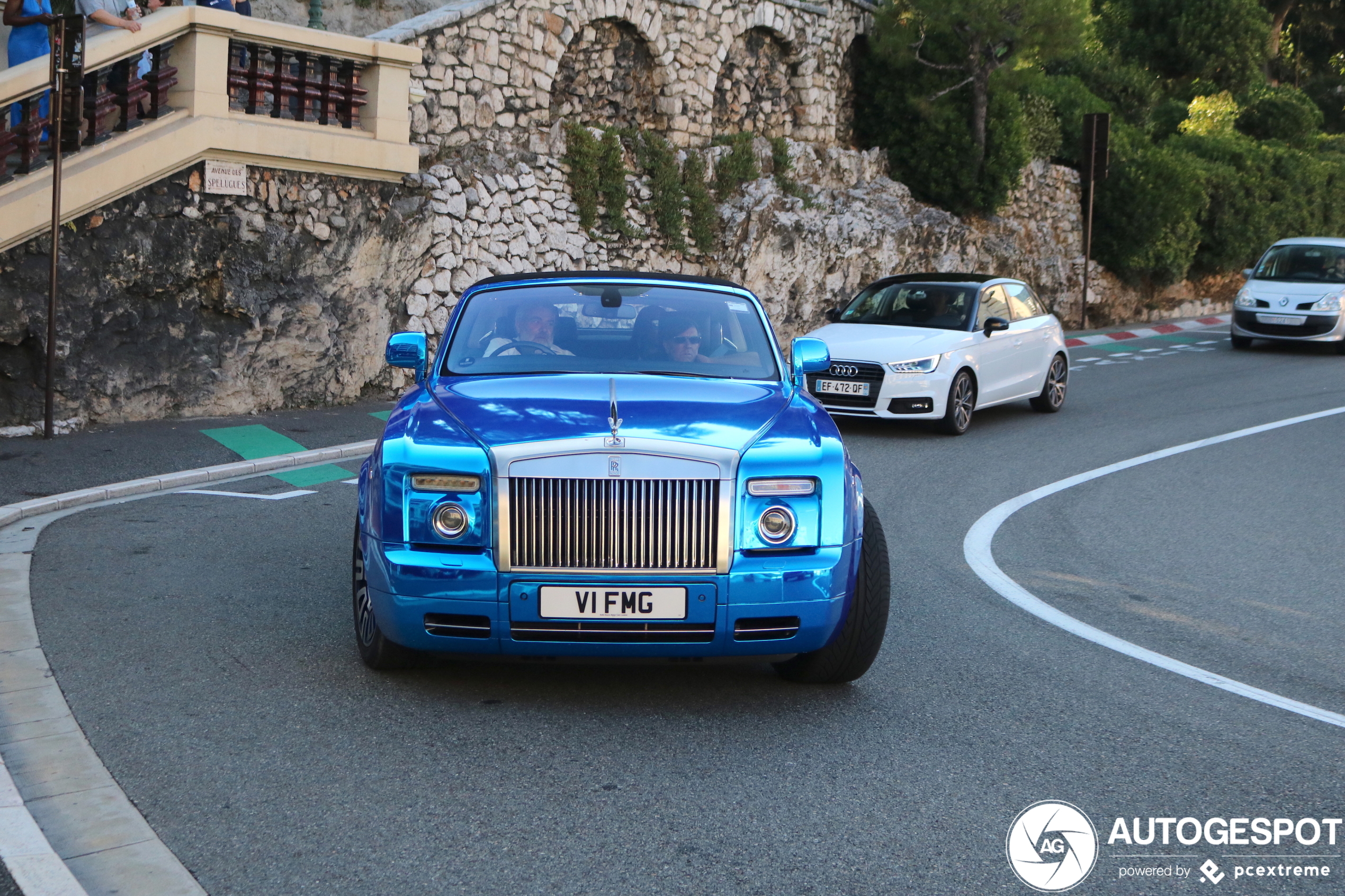 Rolls-Royce Phantom Drophead Coupé