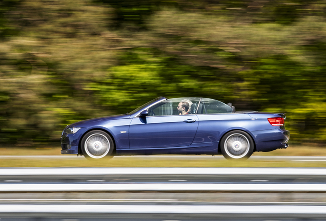 Alpina B3 BiTurbo Cabriolet