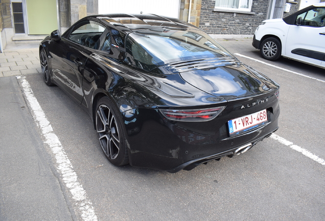 Alpine A110 Première Edition