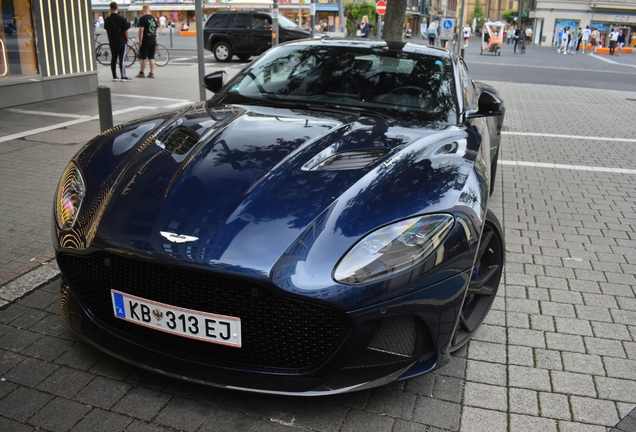 Aston Martin DBS Superleggera