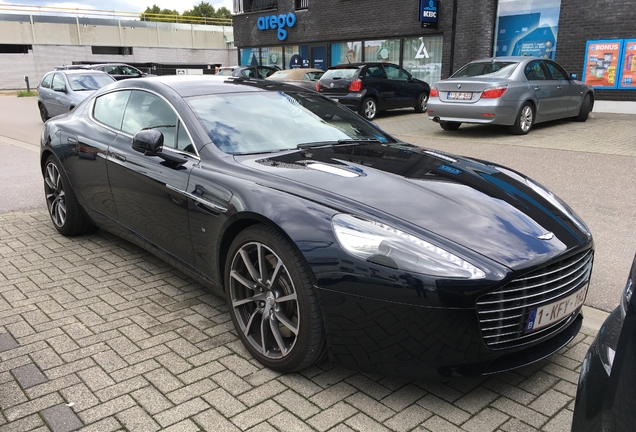 Aston Martin Rapide S