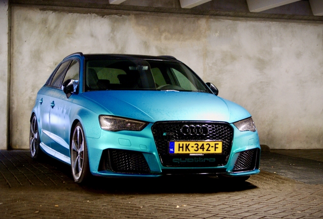 Audi RS3 Sportback 8V