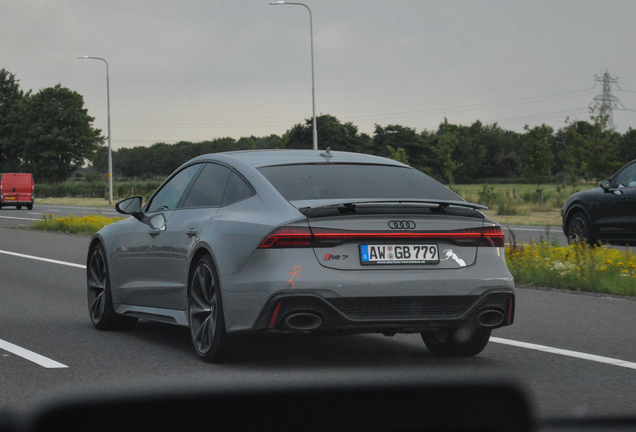 Audi RS7 Sportback C8