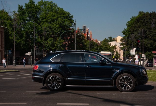 Bentley Bentayga Diesel